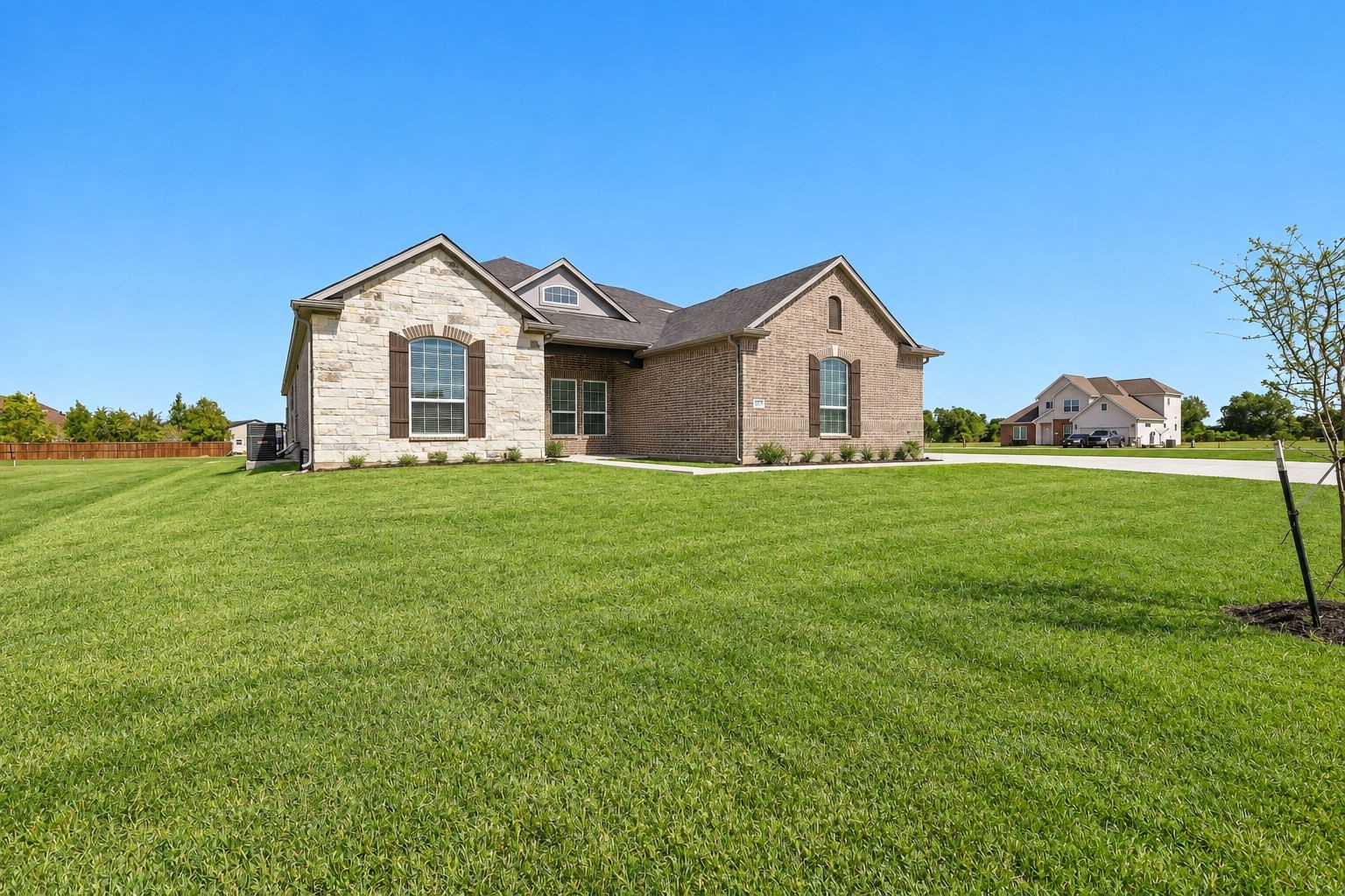WELCOME TO THE SWEET COUNTRY LIFE! This STUNNING NEW ENERGY-EFFICIENT 1.5-STORY HOME by CASTLEROCK COMMUNITIES is ready for you to MAKE LASTING MEMORIES! Enjoy the BEAUTY OF COUNTRY-STYLE LIVING with wide-open spaces, peaceful surroundings & a BEAUTIFUL COMMUNITY LAKE where you can relax, unwind & enjoy nature! Experience the CHARM OF A FRIENDLY NEIGHBORHOOD with festive gatherings, community celebrations & opportunities to make wonderful new friends! ALL THIS COUNTRY CHARM JUST MINUTES FROM TOWN! WELCOME TO THE SWEET COUNTRY LIFE! This STUNNING NEW ENERGY-EFFICIENT 1.5-STORY HOME by CASTLEROCK COMMUNITIES is ready for you to MAKE LASTING MEMORIES! Enjoy the BEAUTY OF COUNTRY-STYLE LIVING with wide-open spaces, peaceful surroundings & a BEAUTIFUL COMMUNITY LAKE where you can relax, unwind & enjoy nature! Experience the CHARM OF A FRIENDLY NEIGHBORHOOD with festive gatherings, community celebrations & opportunities to make wonderful new friends! ALL THIS COUNTRY CHARM JUST MINUTES FROM TOWN!