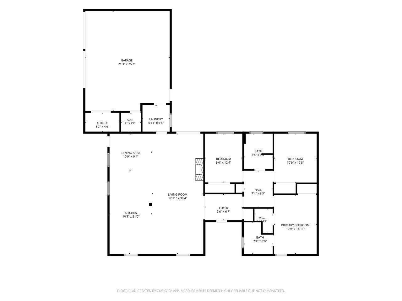 Floorplan.