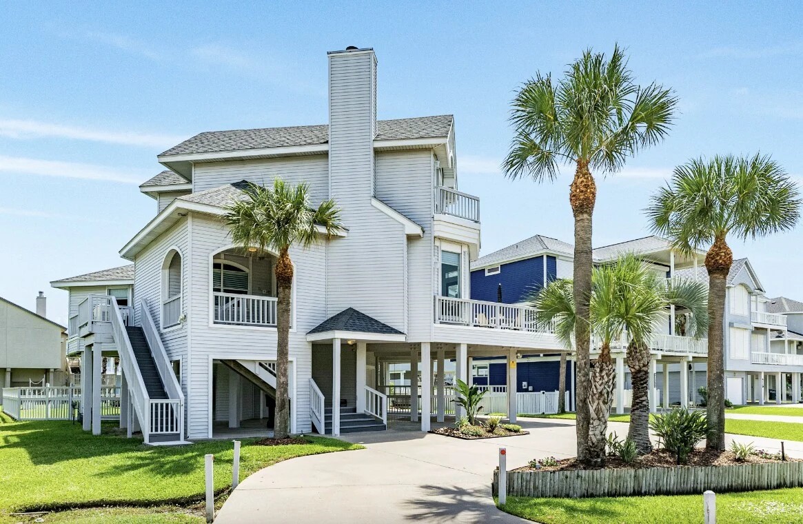 4111 Rum Bay, Galveston, TX 77554