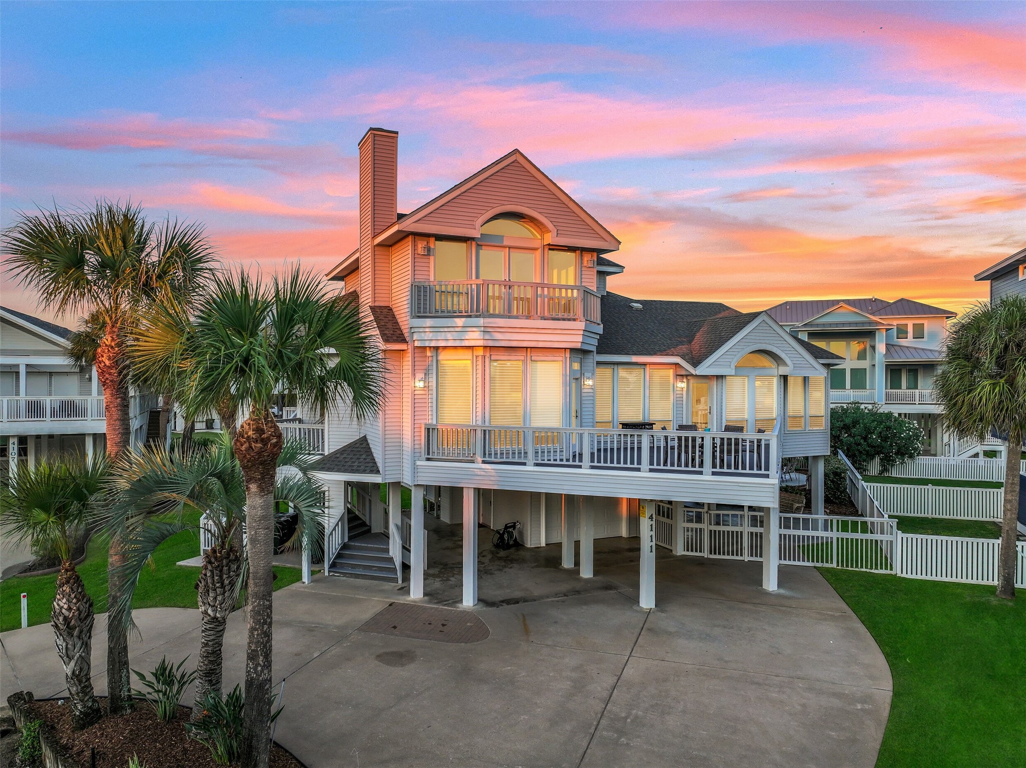 4111 Rum Bay, Galveston, TX 77554