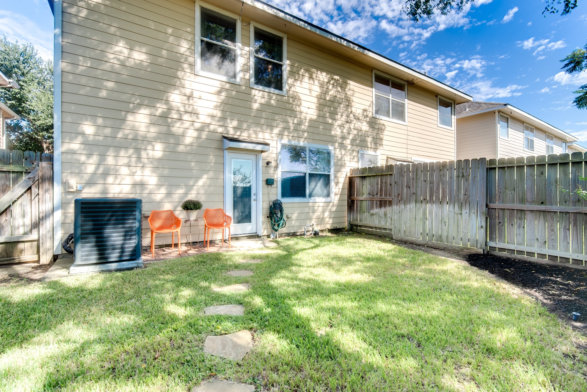 Note the property has automatic sprinkler, and the AC and roof are recently updated