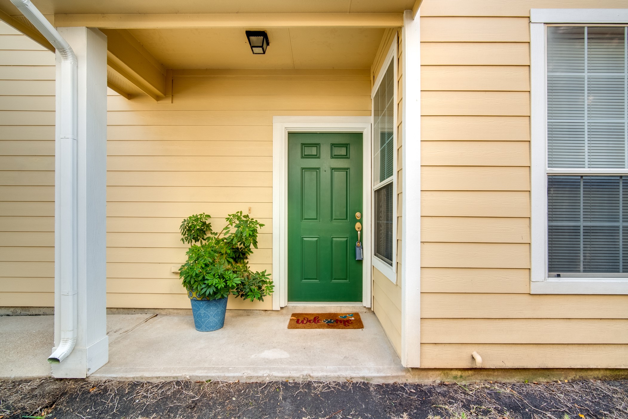 Welcome Home