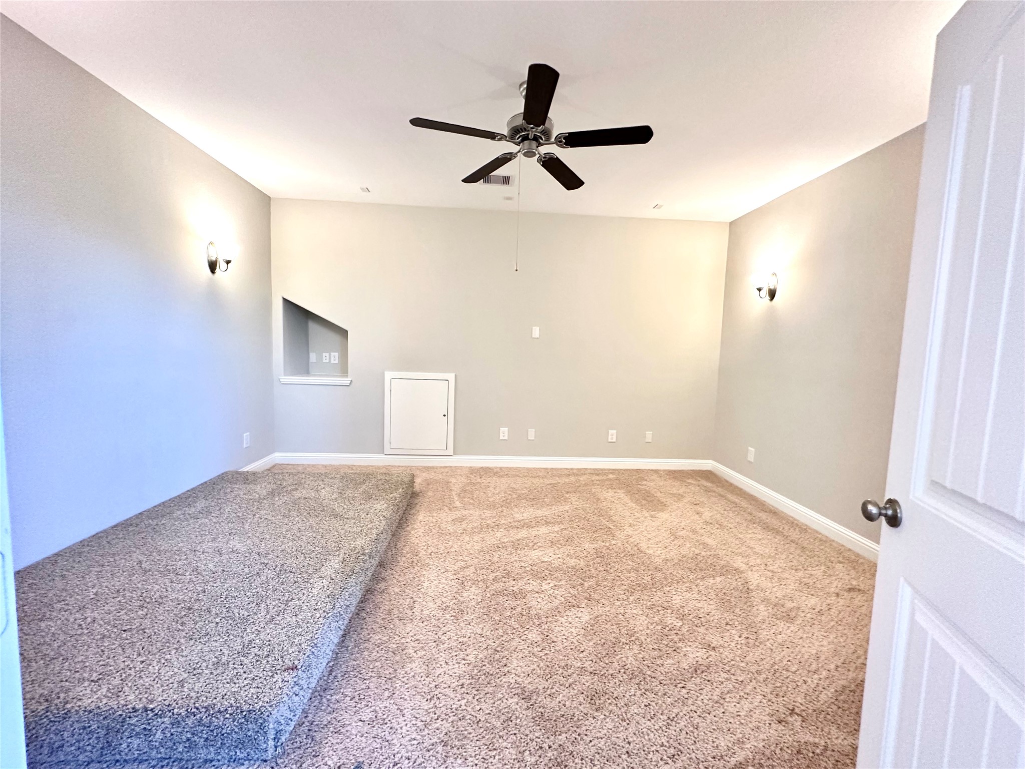 Desirable MEDIA room