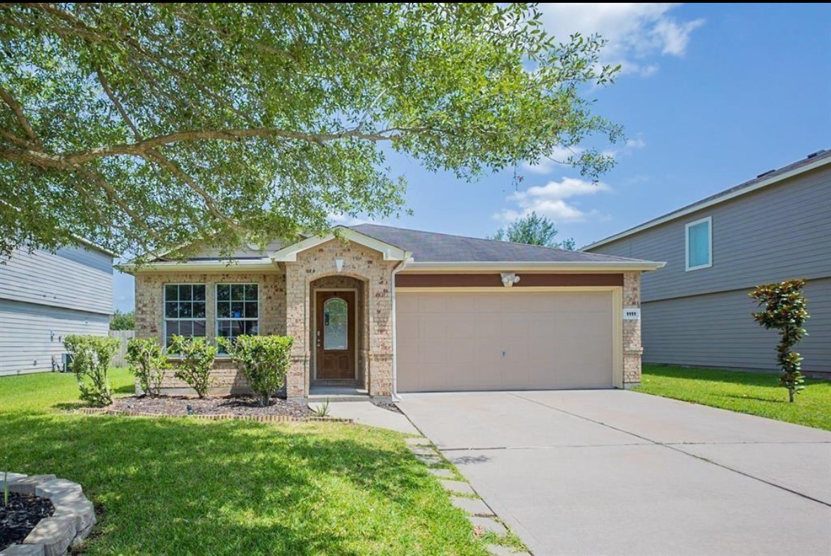 1111 Desert Springs Lane, Rosenberg, TX 77471 1111 Desert Springs Lane, Rosenberg, TX 77471