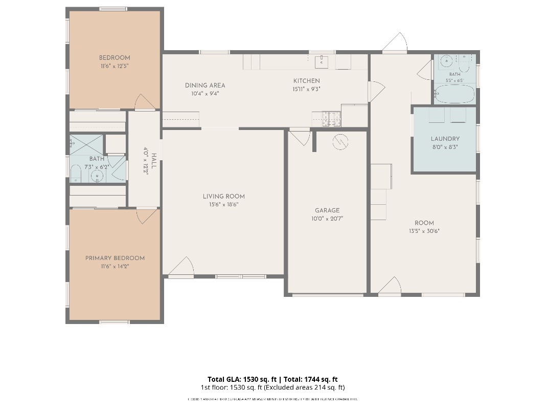 11929 15th Street, Santa Fe, TX 77510