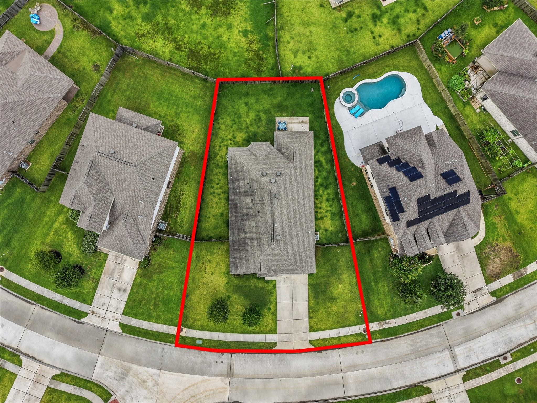 4331 Oakdale Mist Drive, Dickinson, TX 77539