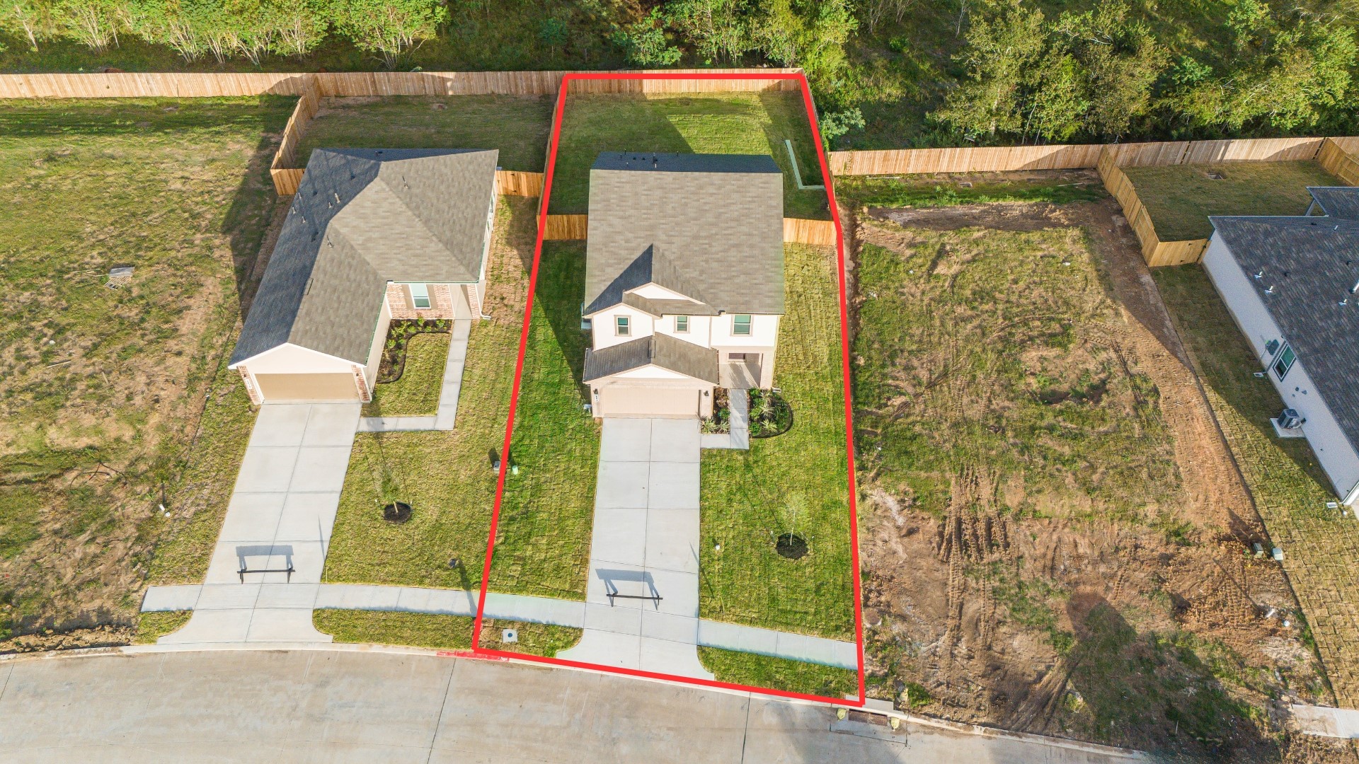 Nestled in the Sunset Grove community, this KB Home offers the added privacy of a backyard with no back neighbors, creating a peaceful setting to enjoy outdoor living.