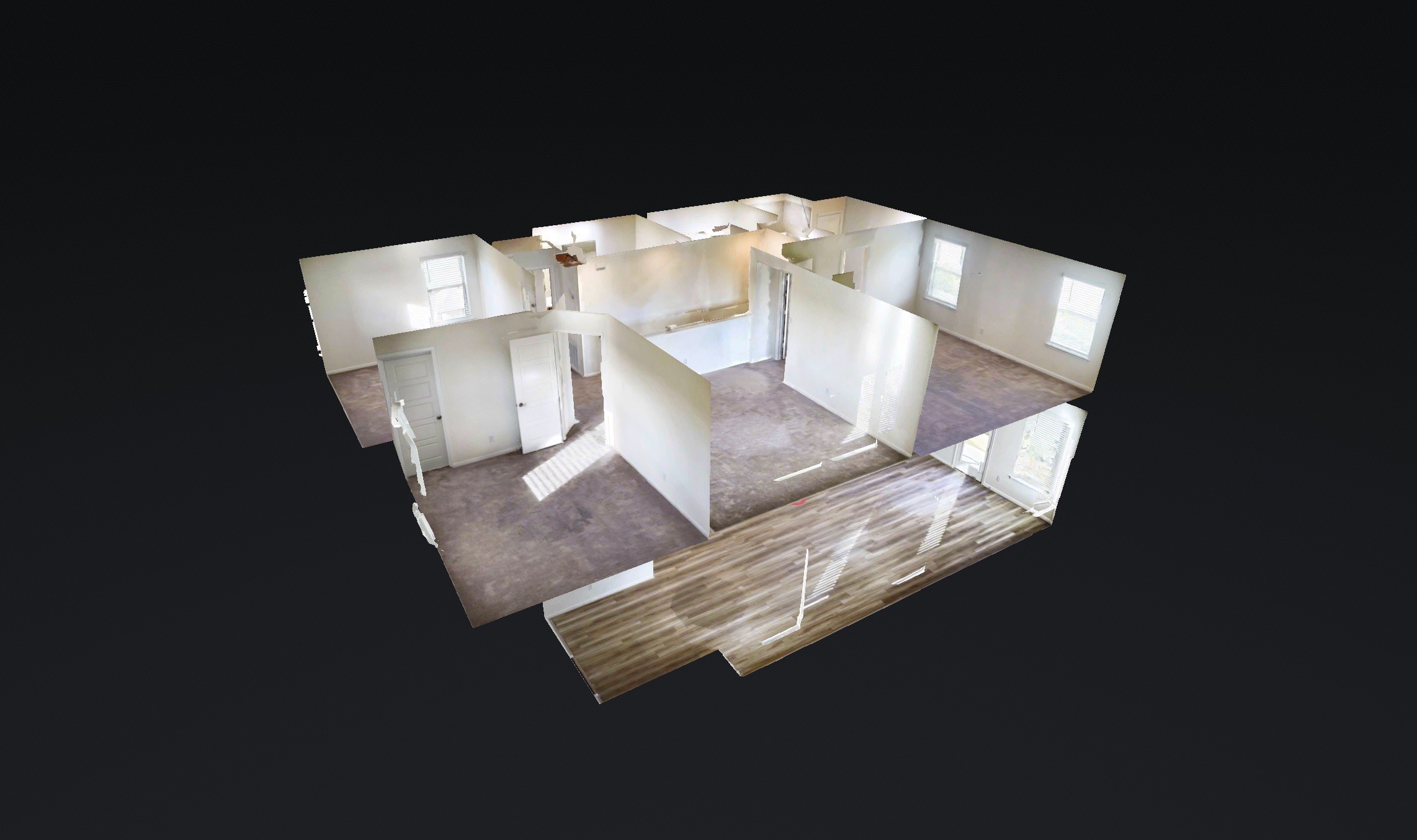 You can tour this absolutely incredible home from the comfort of your own computer in 3D! Do not forget to click the link to the virtual tour and see all this home has to offer!