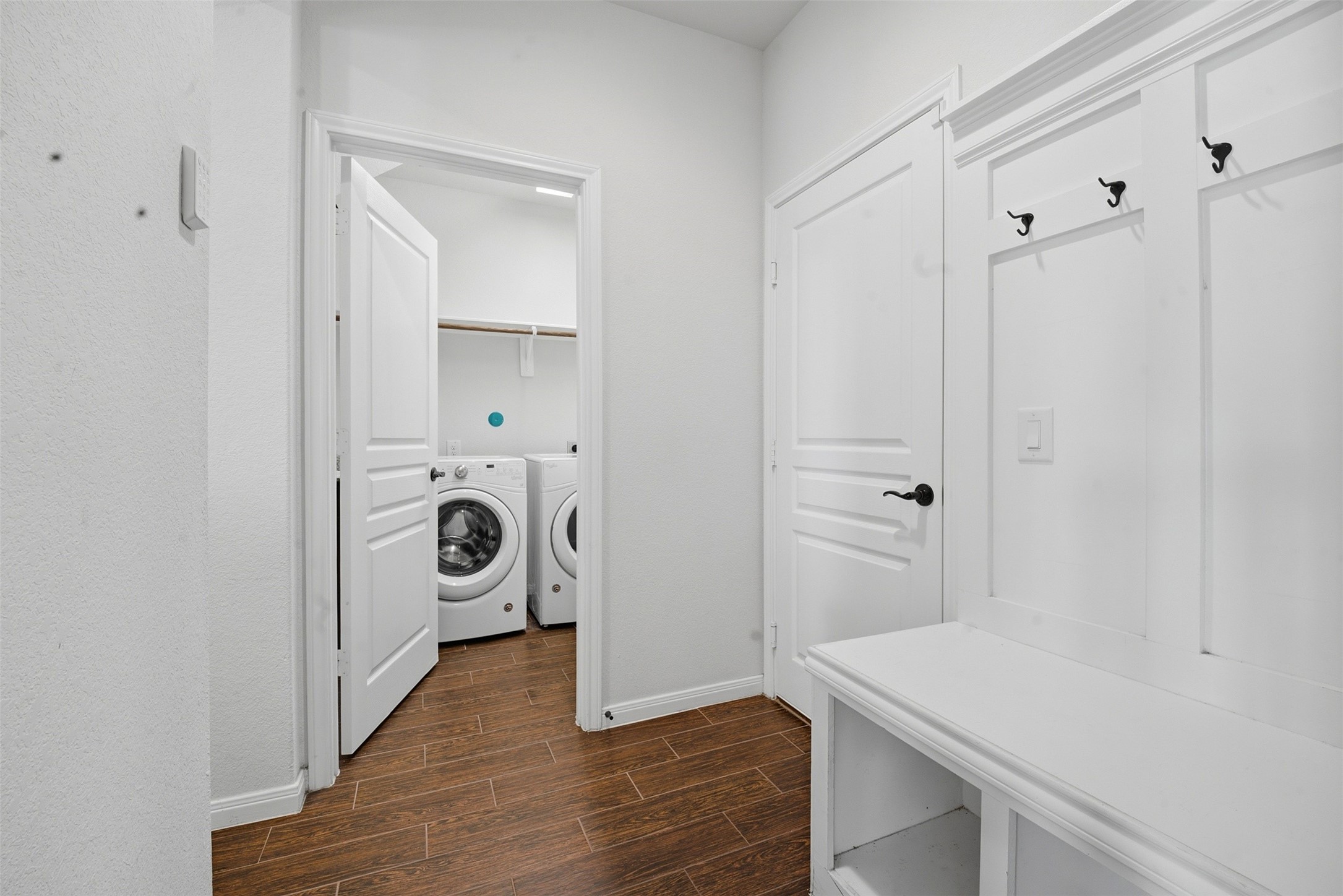 Mud Room