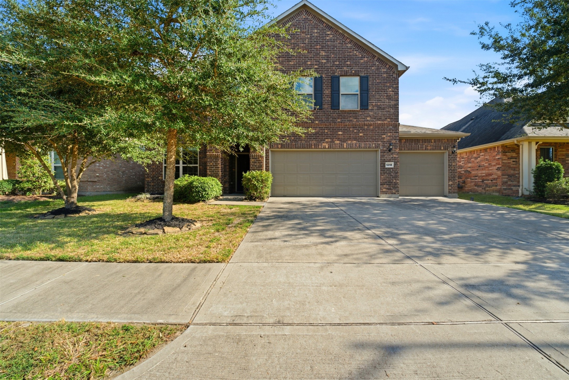 5318 Royal Sunset Court, Katy, TX 77493