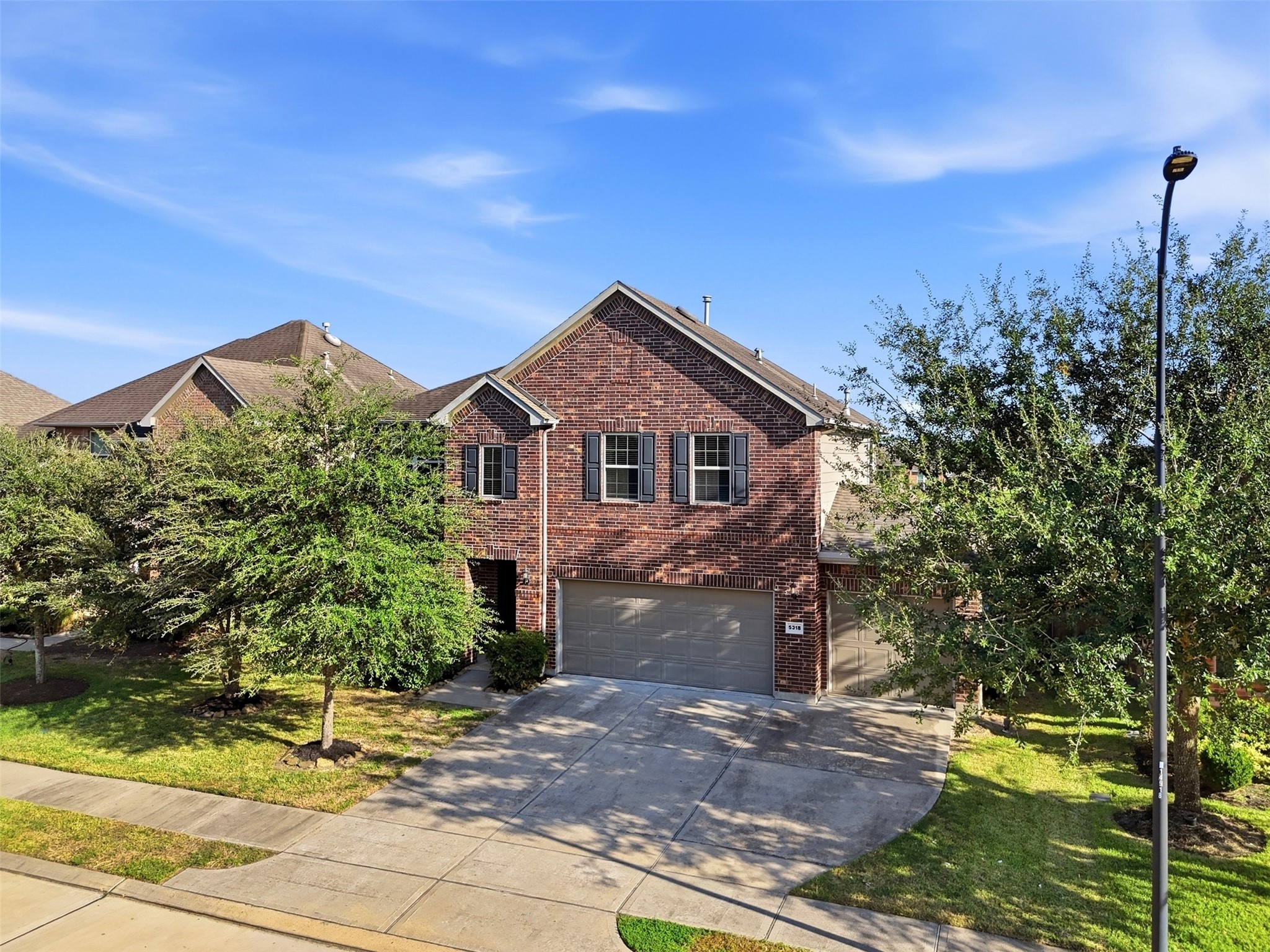 5318 Royal Sunset Court, Katy, TX 77493