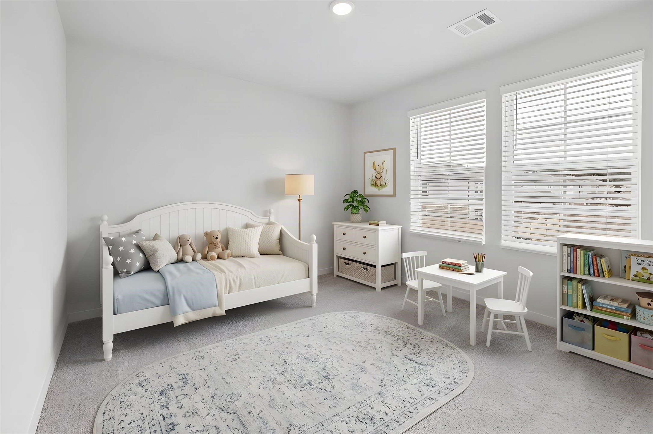 Four Bedroom
