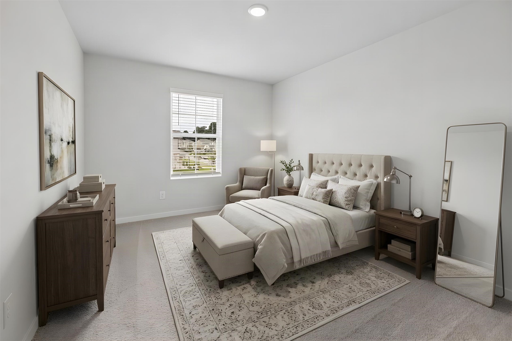 Third Bedroom