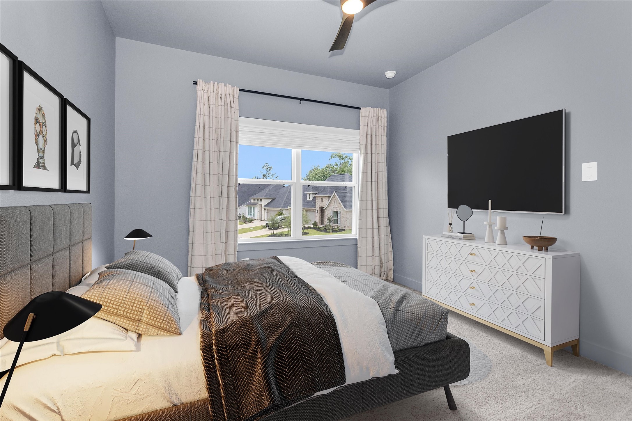 Another Secondary Bedroom