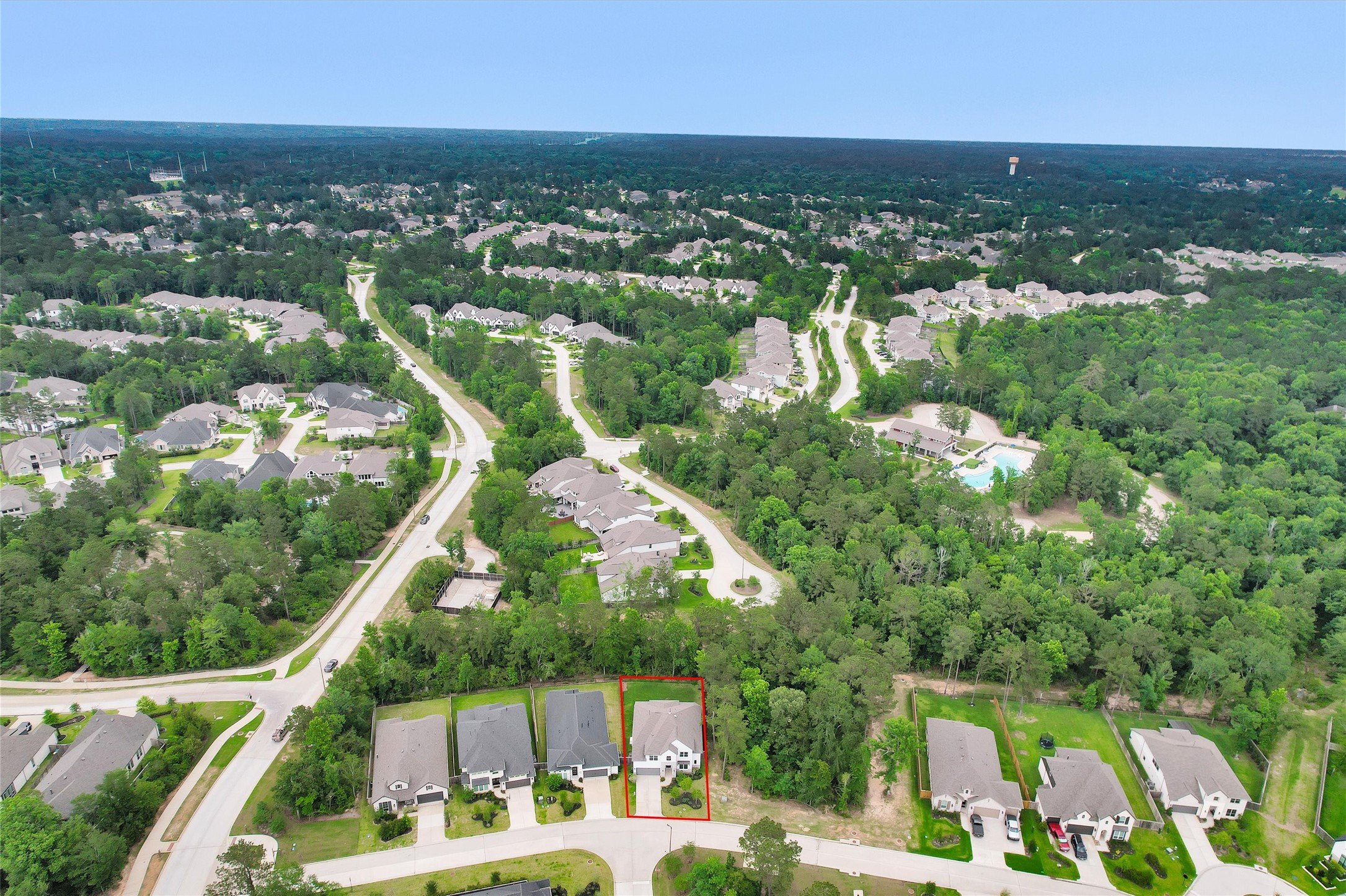 Enjoy unmatched privacy on this premier lot, where a wooded reserve borders both the side and rear of the property, allowing tranquil views through the wrought-iron fence. Enjoy unmatched privacy on this premier lot, where a wooded reserve borders both the side and rear of the property, allowing tranquil views through the wrought-iron fence.