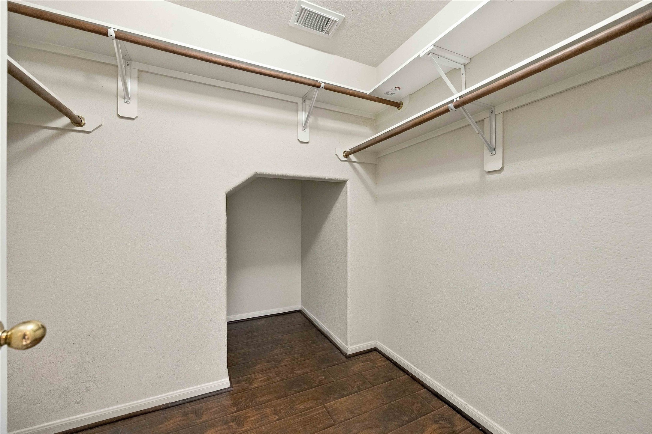 Primary Walk-in-Closet