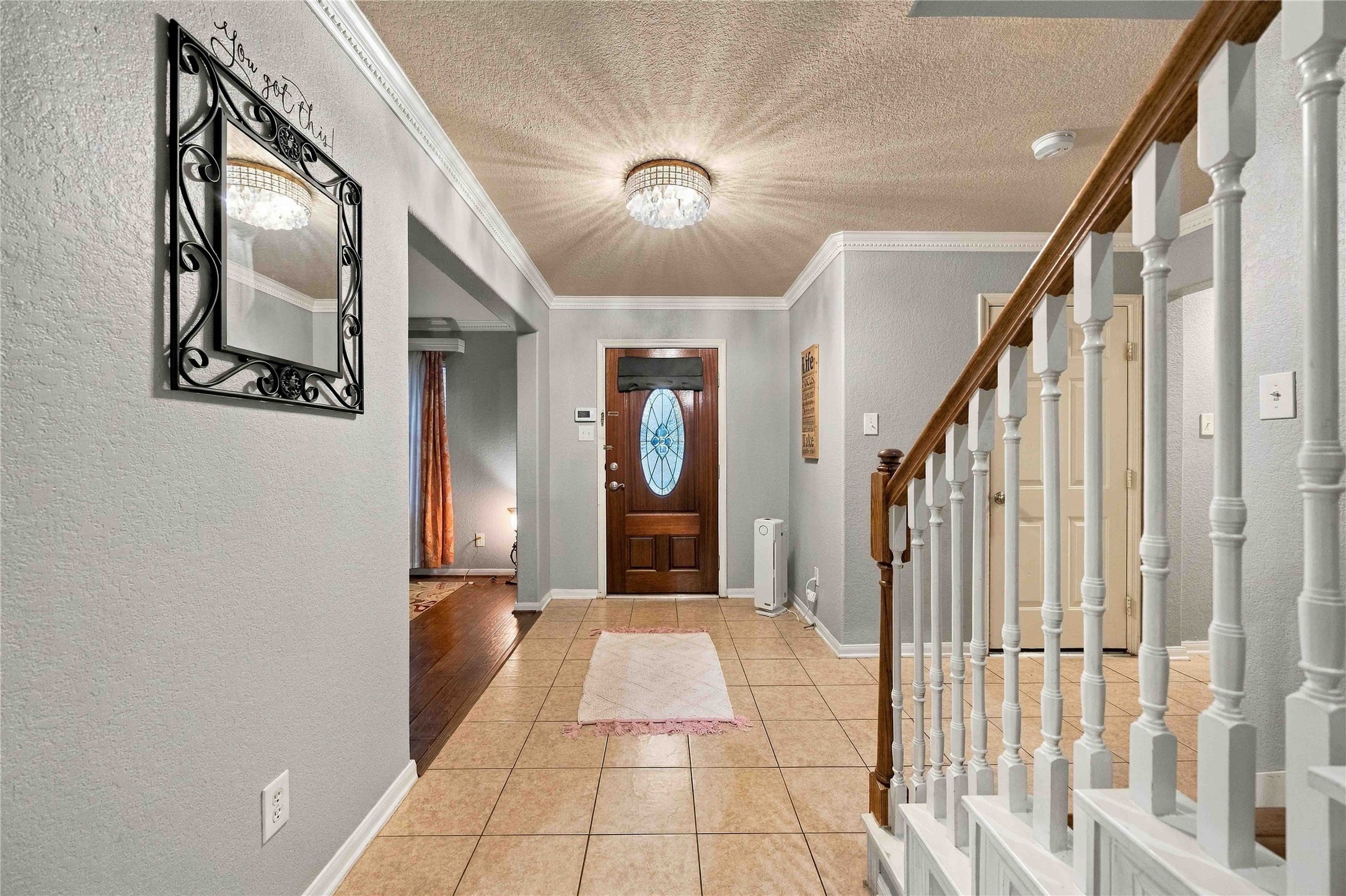 Entry View