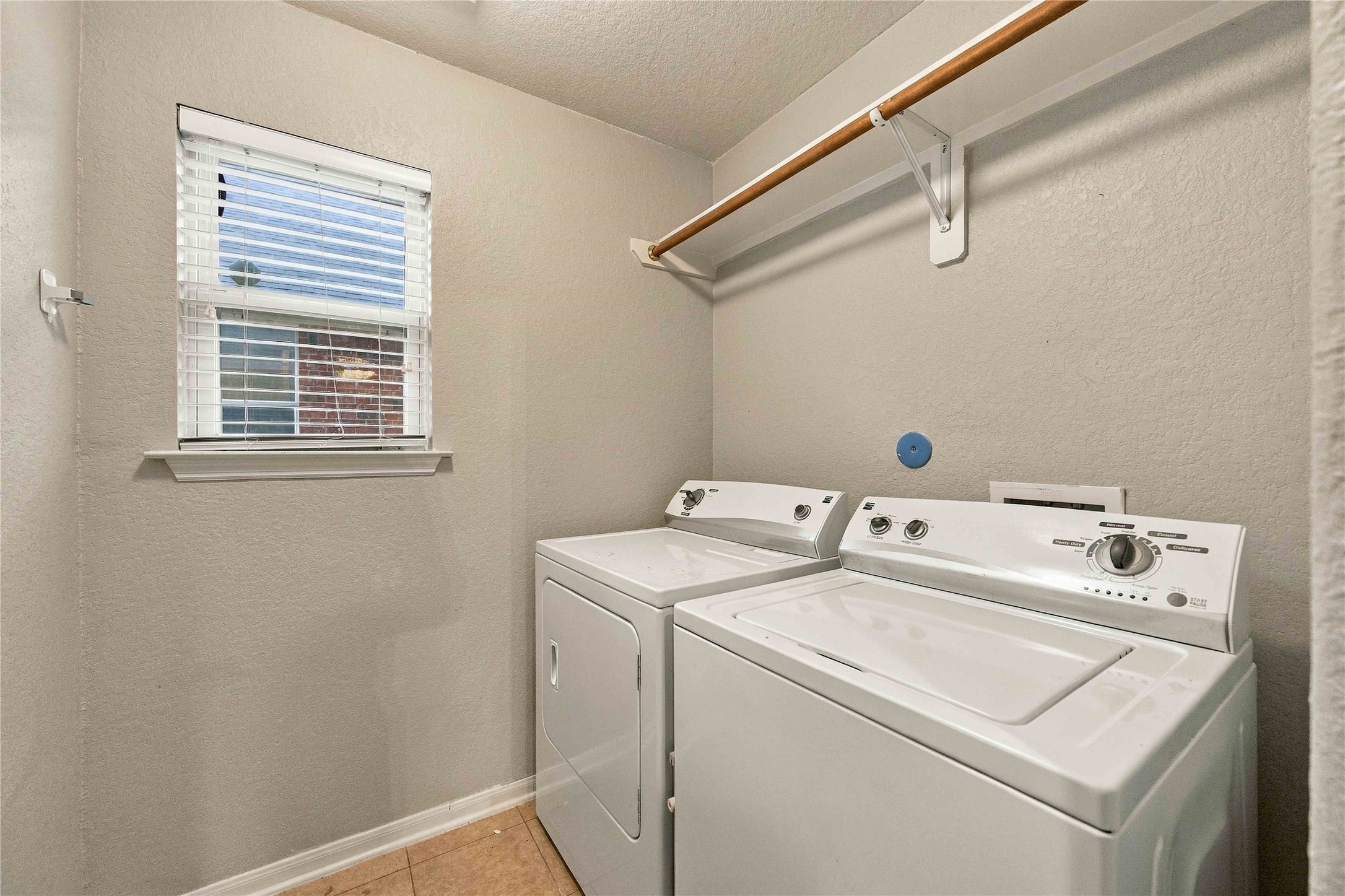 Washroom on 1st Floor