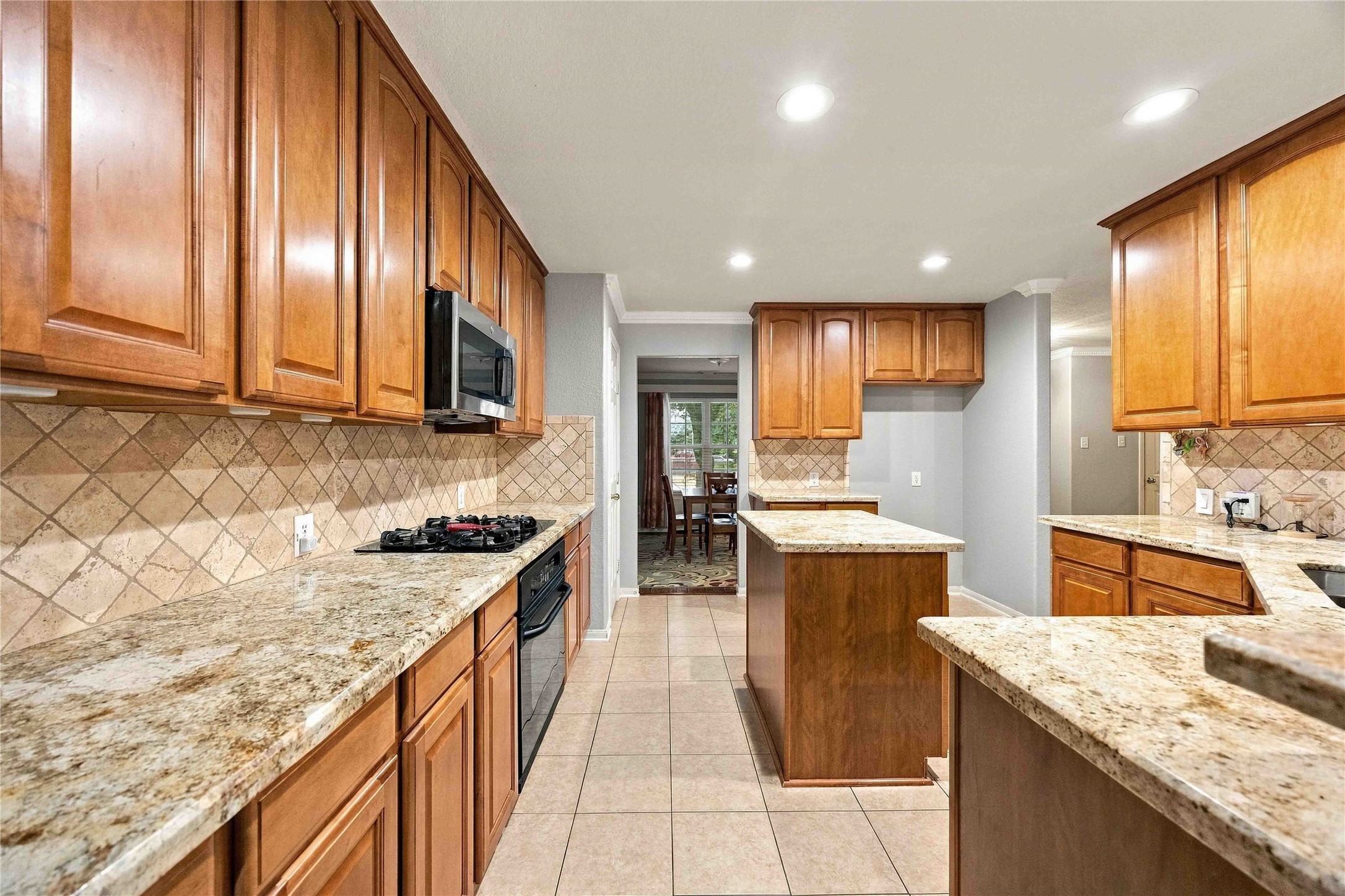 Kitchen Granite Countertops