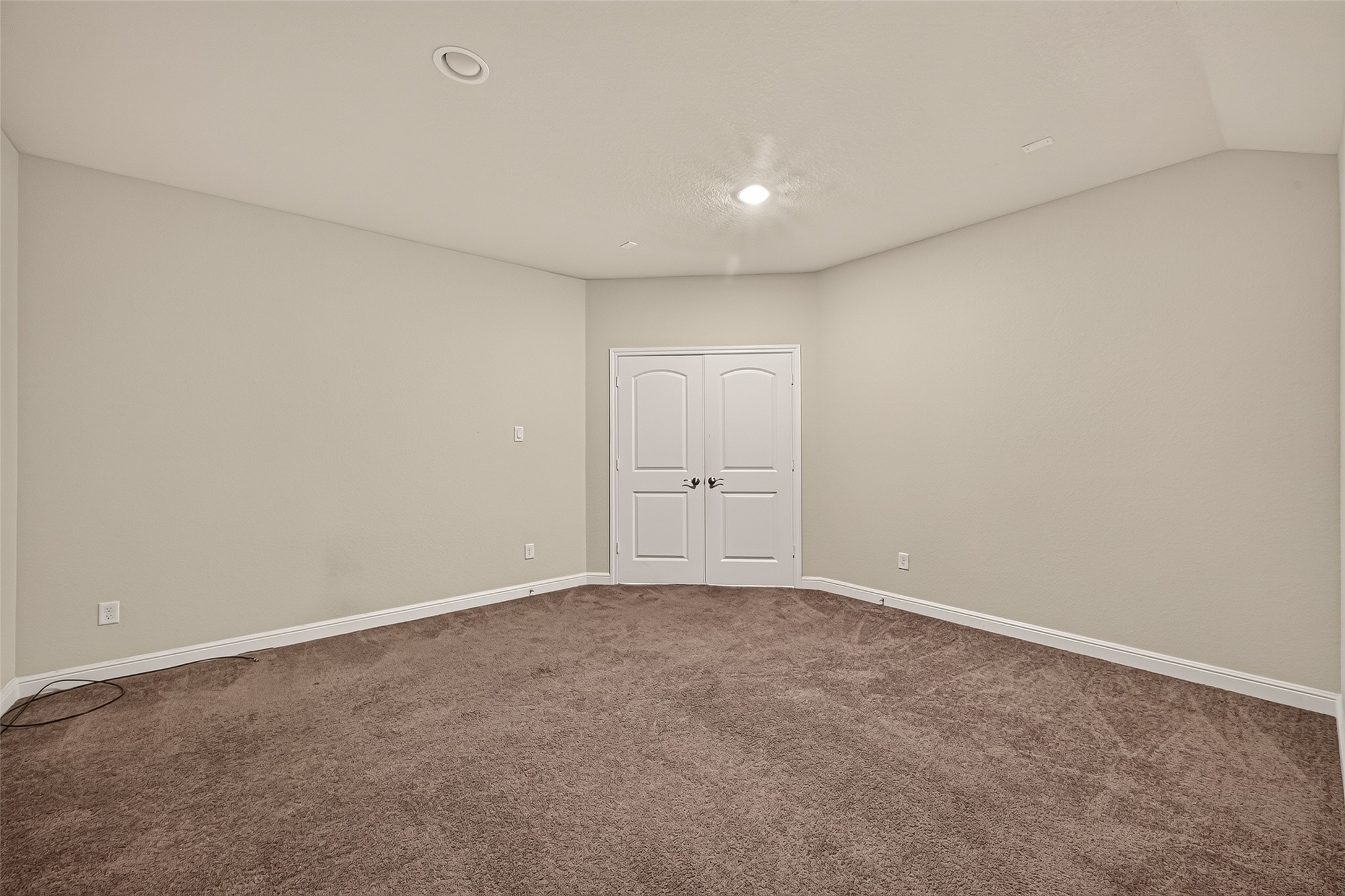 Inviting media room ideal for movie nights and entertaining.