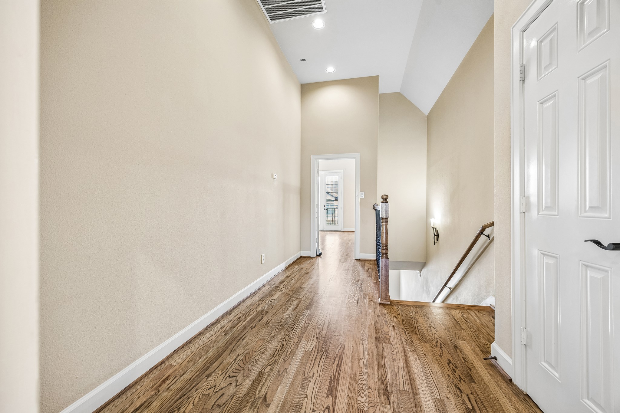 Hallway - 3rd floor.
