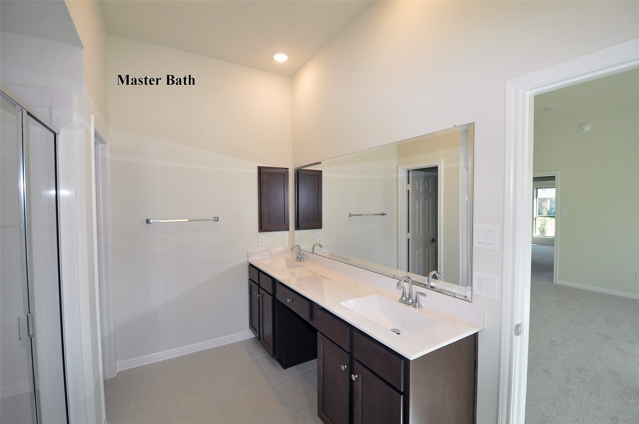 Master bath