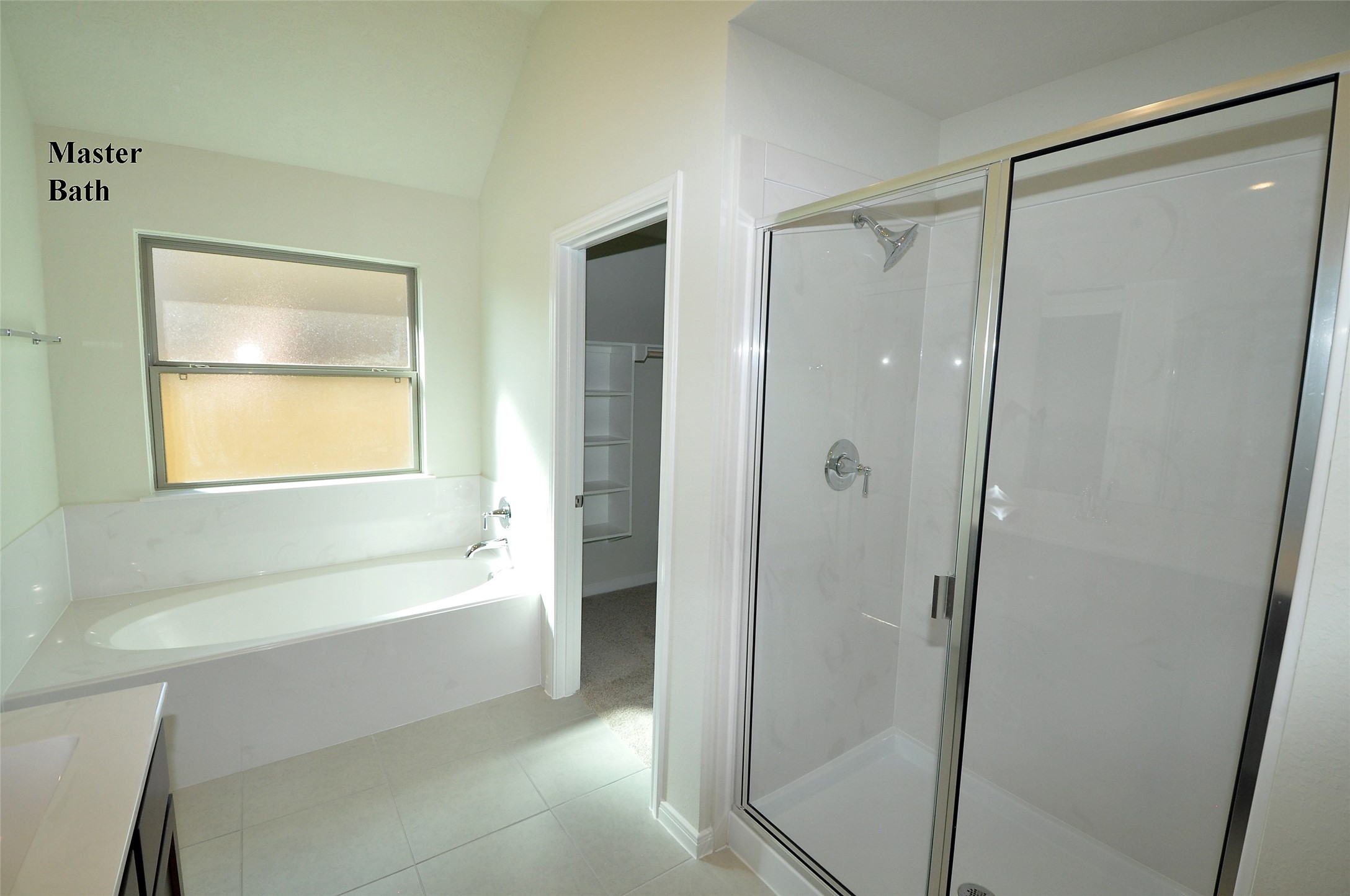 Master bath