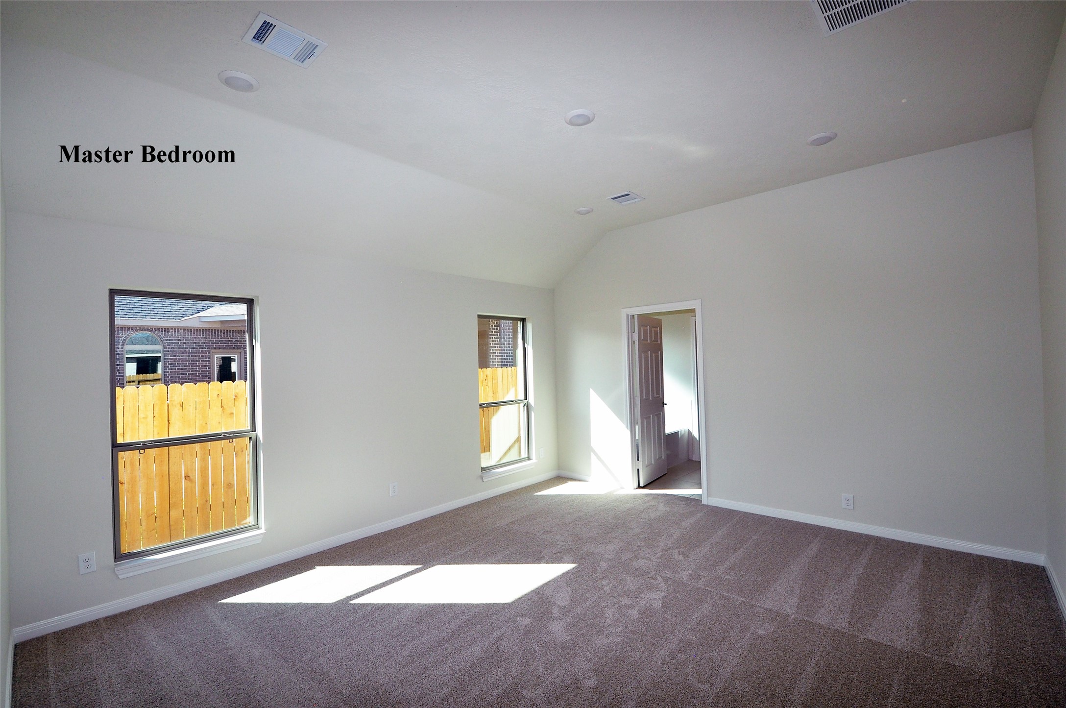 Master Suite