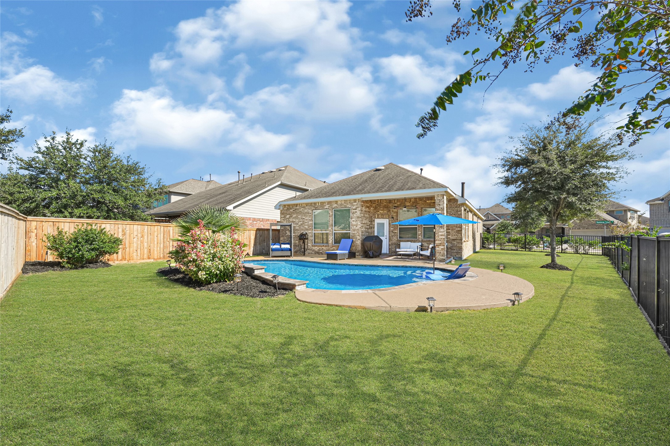 15411 Rainbow Trout Drive, Cypress, TX 77433
