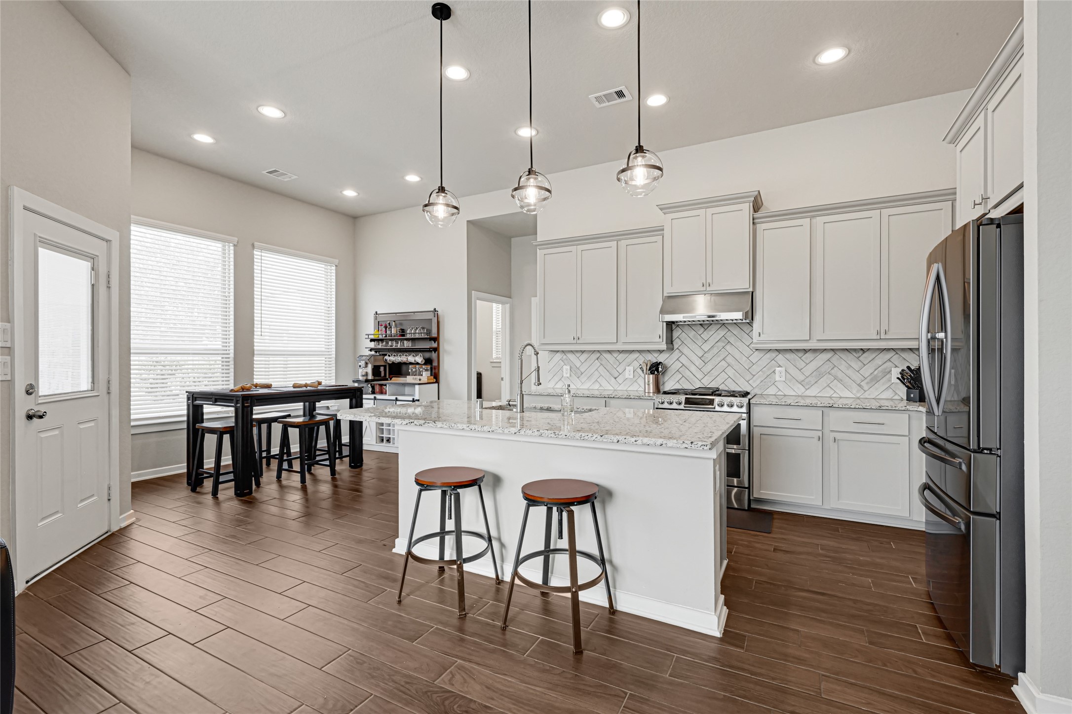 15411 Rainbow Trout Drive, Cypress, TX 77433