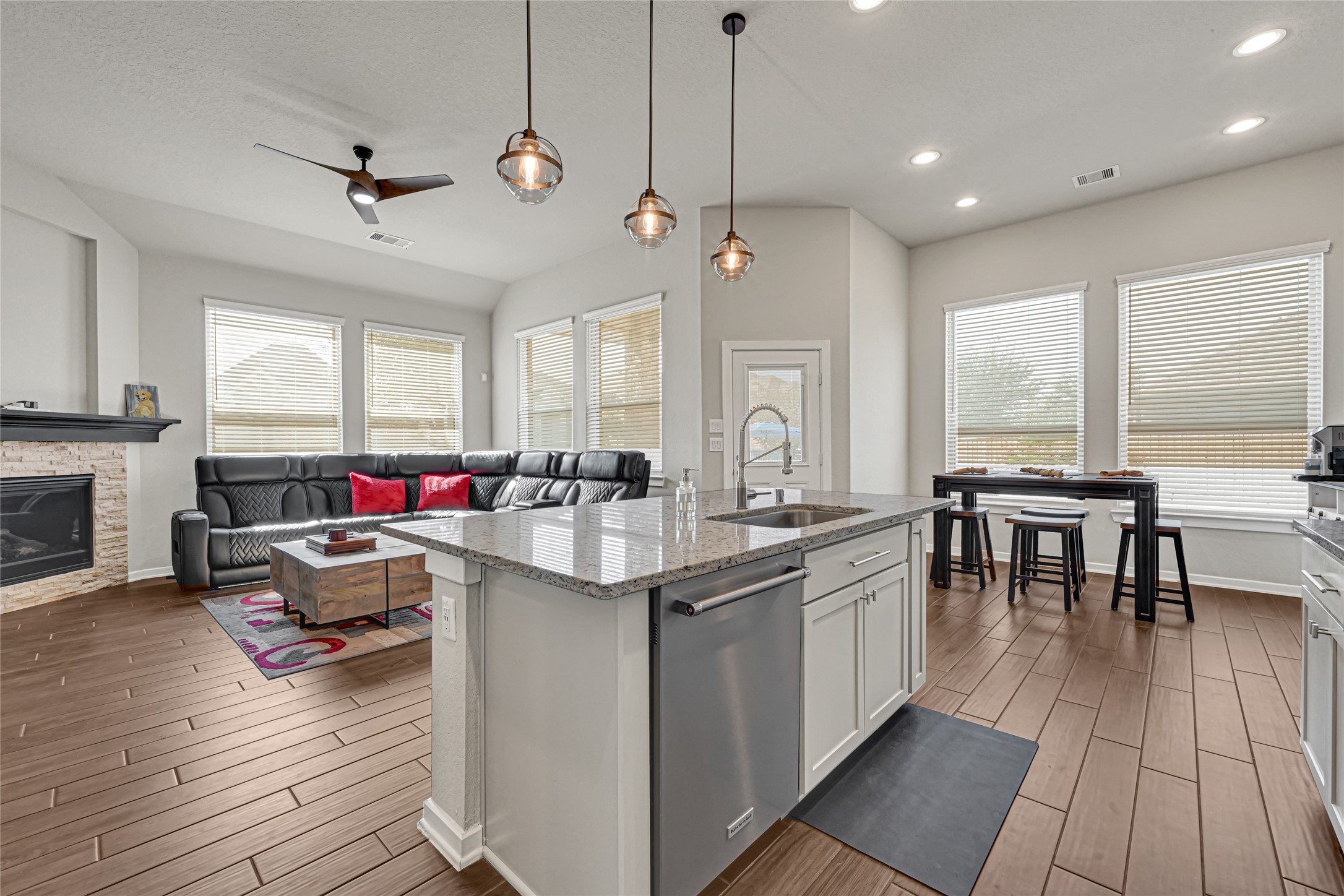 15411 Rainbow Trout Drive, Cypress, TX 77433