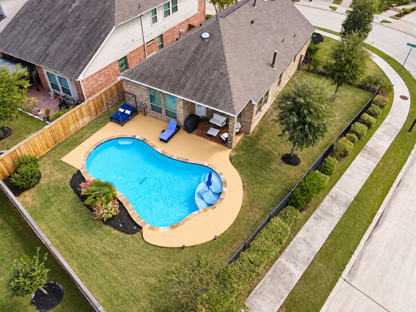 15411 Rainbow Trout Drive, Cypress, TX 77433