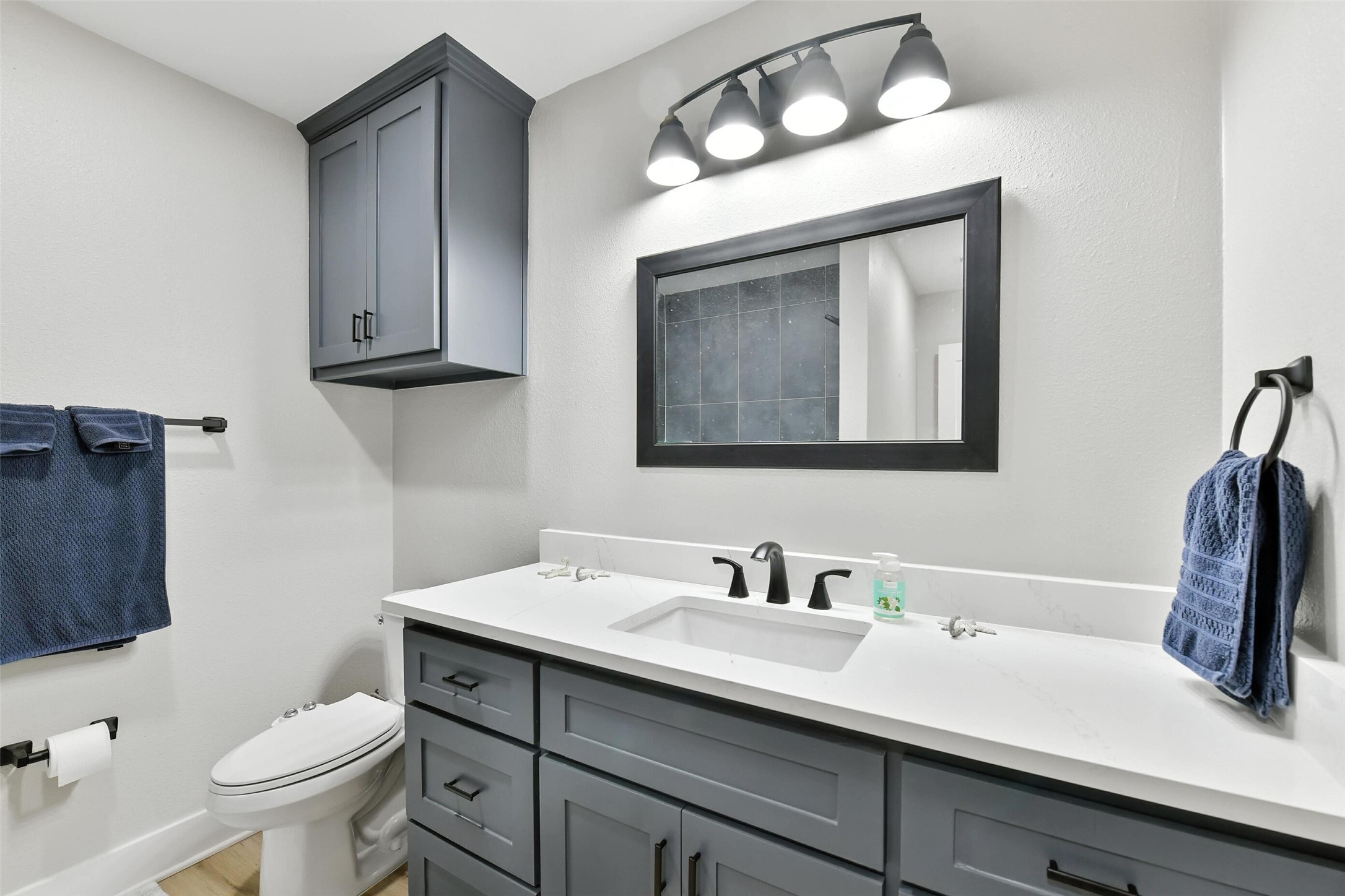 hall bath
