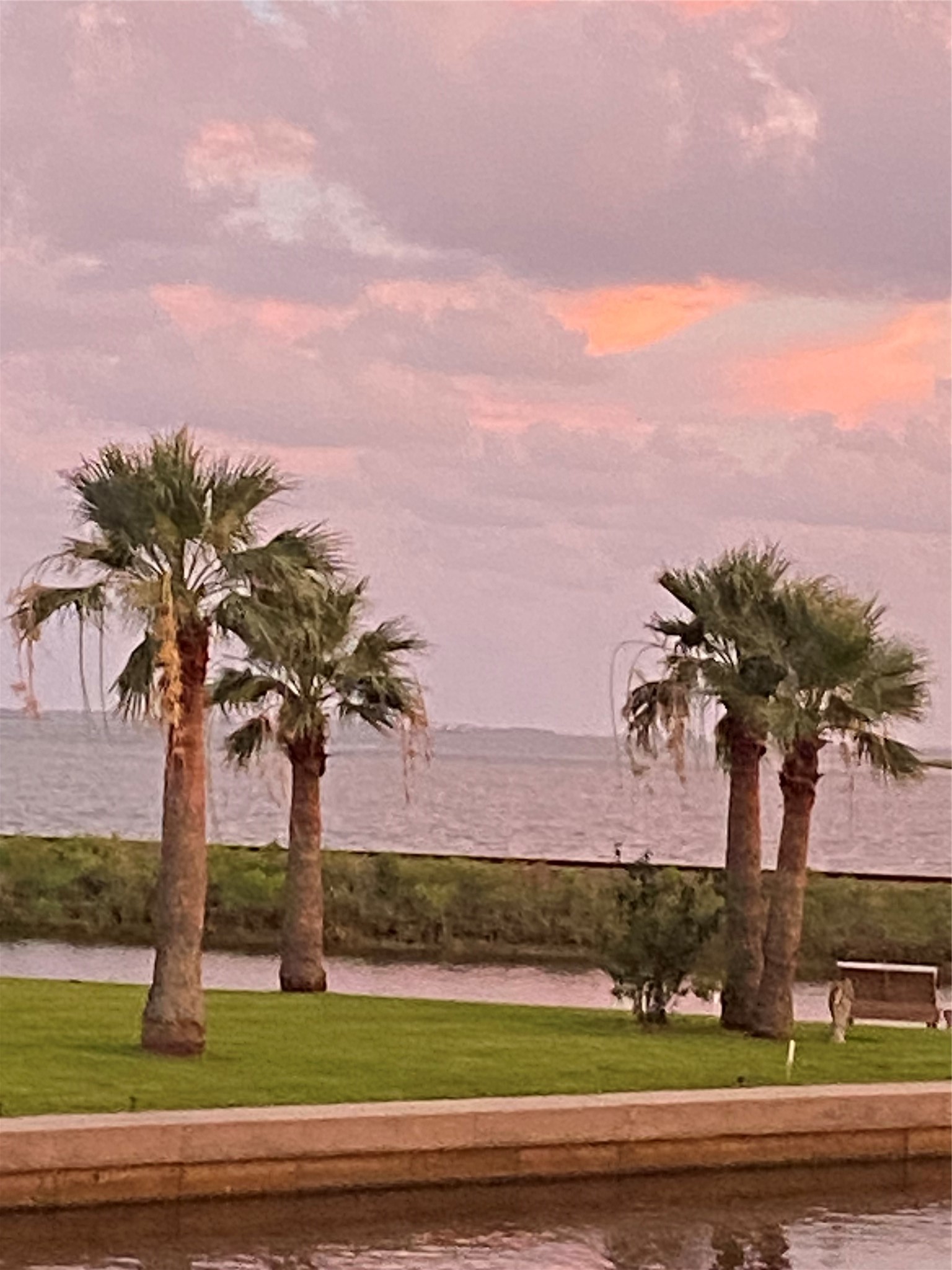 View of Jones Bay