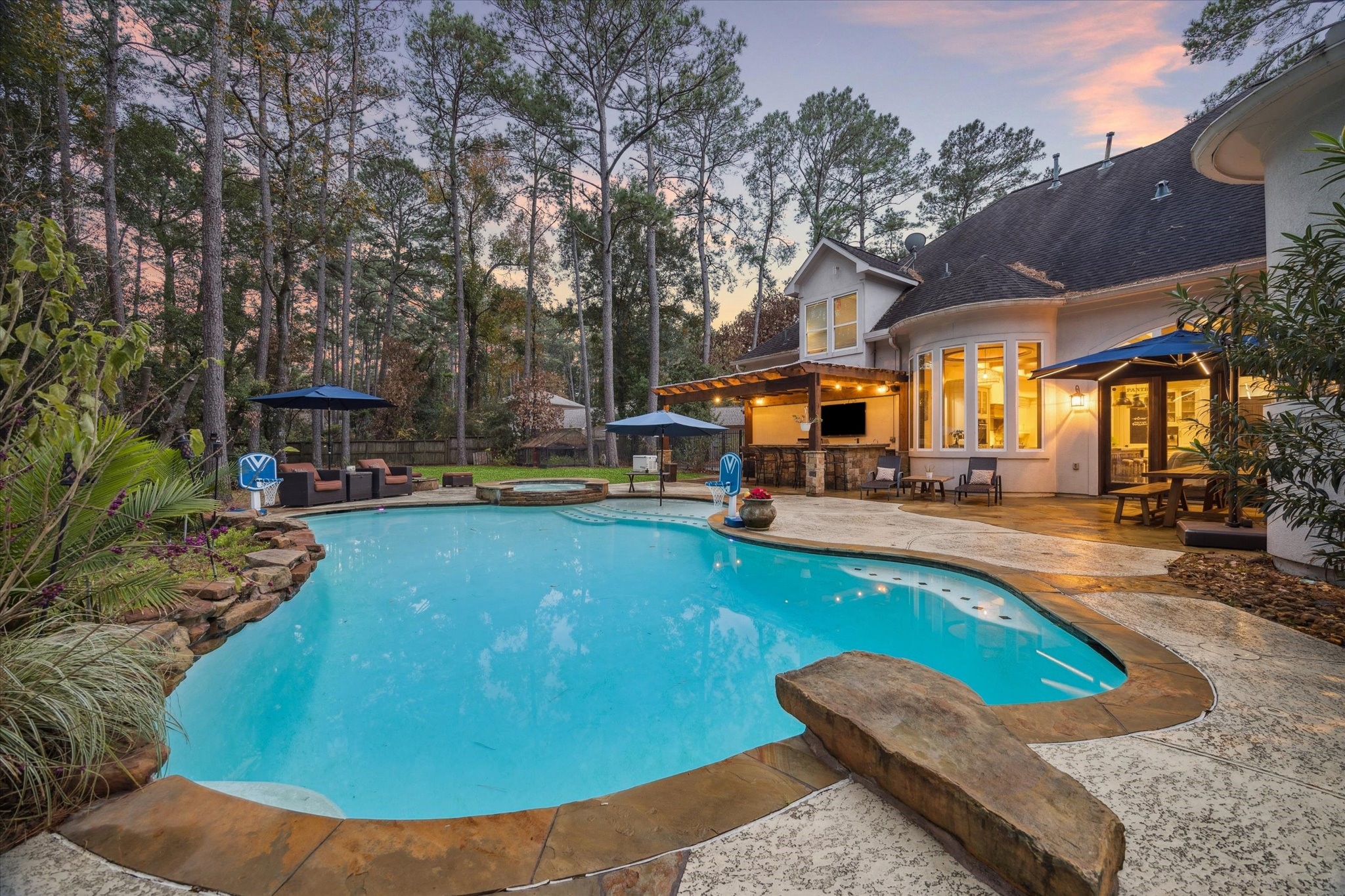 4114 Tee Tree Court, Spring, TX 77386