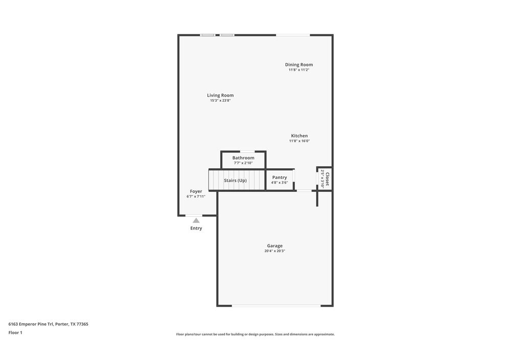 6163 Emperor Pines Trail, Porter, TX 77365