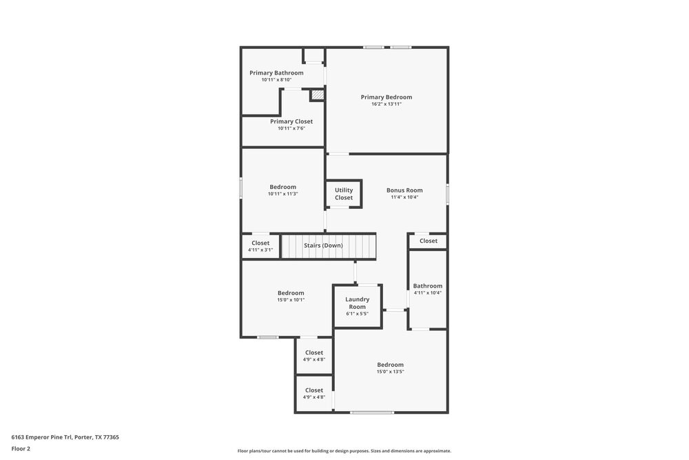 6163 Emperor Pines Trail, Porter, TX 77365