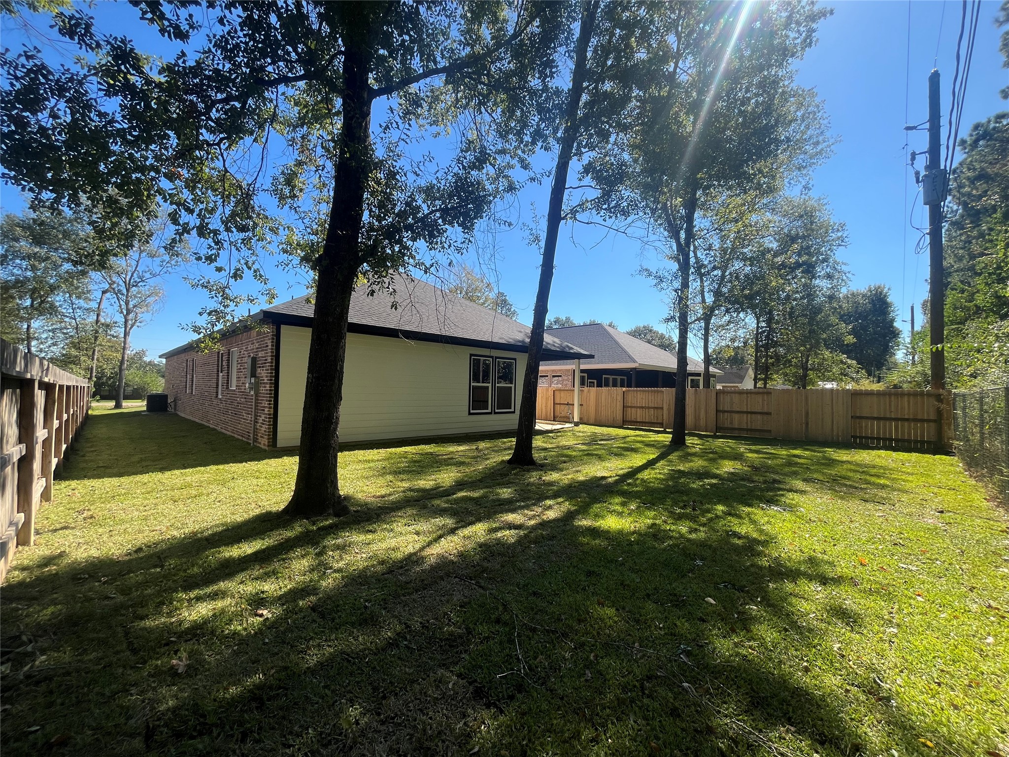28811 Champion Oak backyard