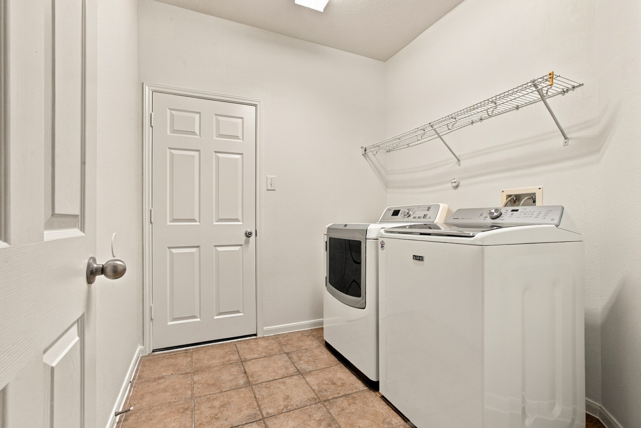 Commercial Maytag washer & dryer included