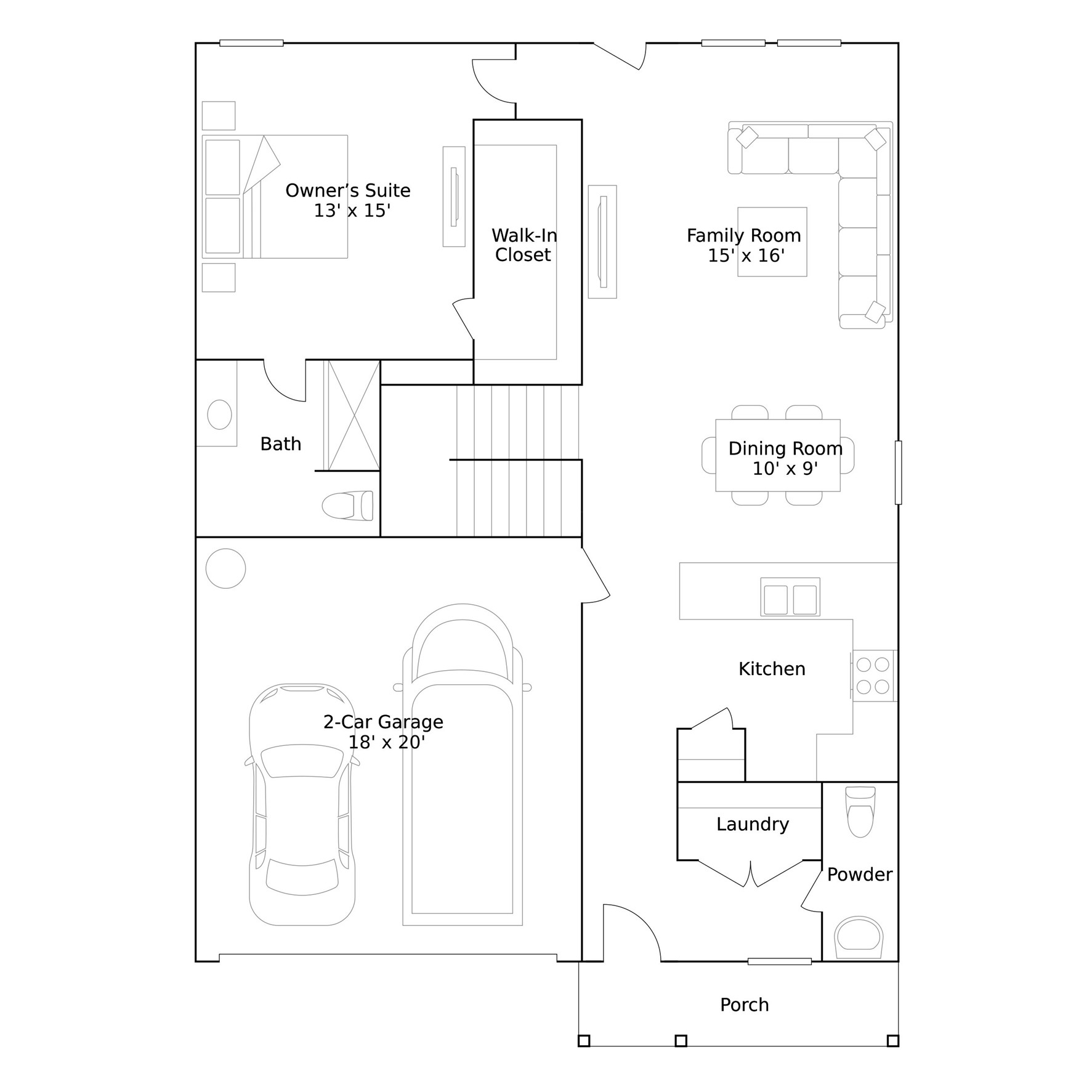 20061 Magnolia Petal Lane, Conroe, TX 77306