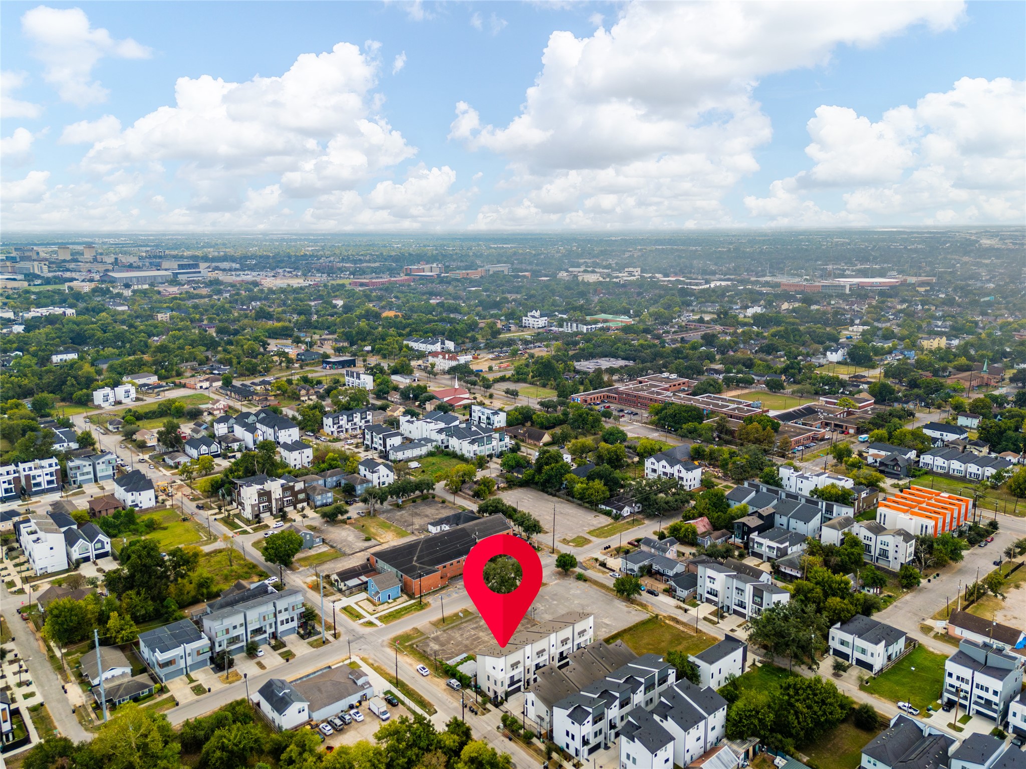 2510 Tuam Street, #G, Houston, TX 77004