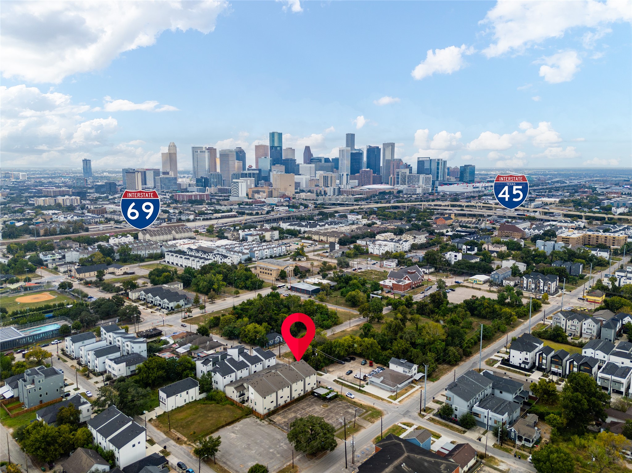 2510 Tuam Street, #G, Houston, TX 77004