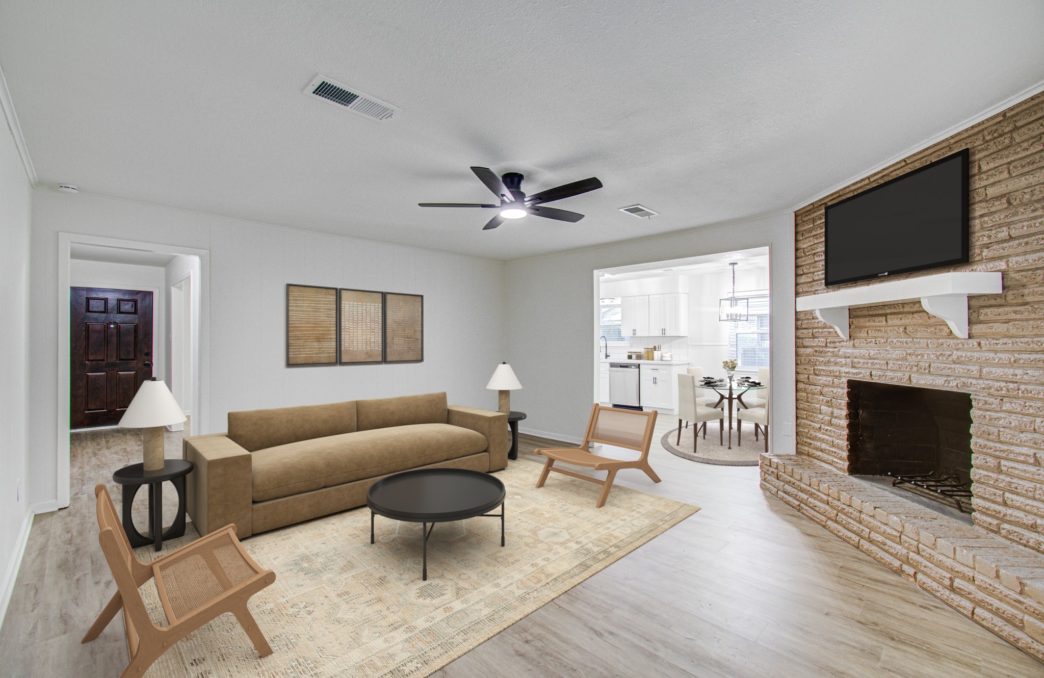 11735 N Perry Avenue, Houston, TX 77071