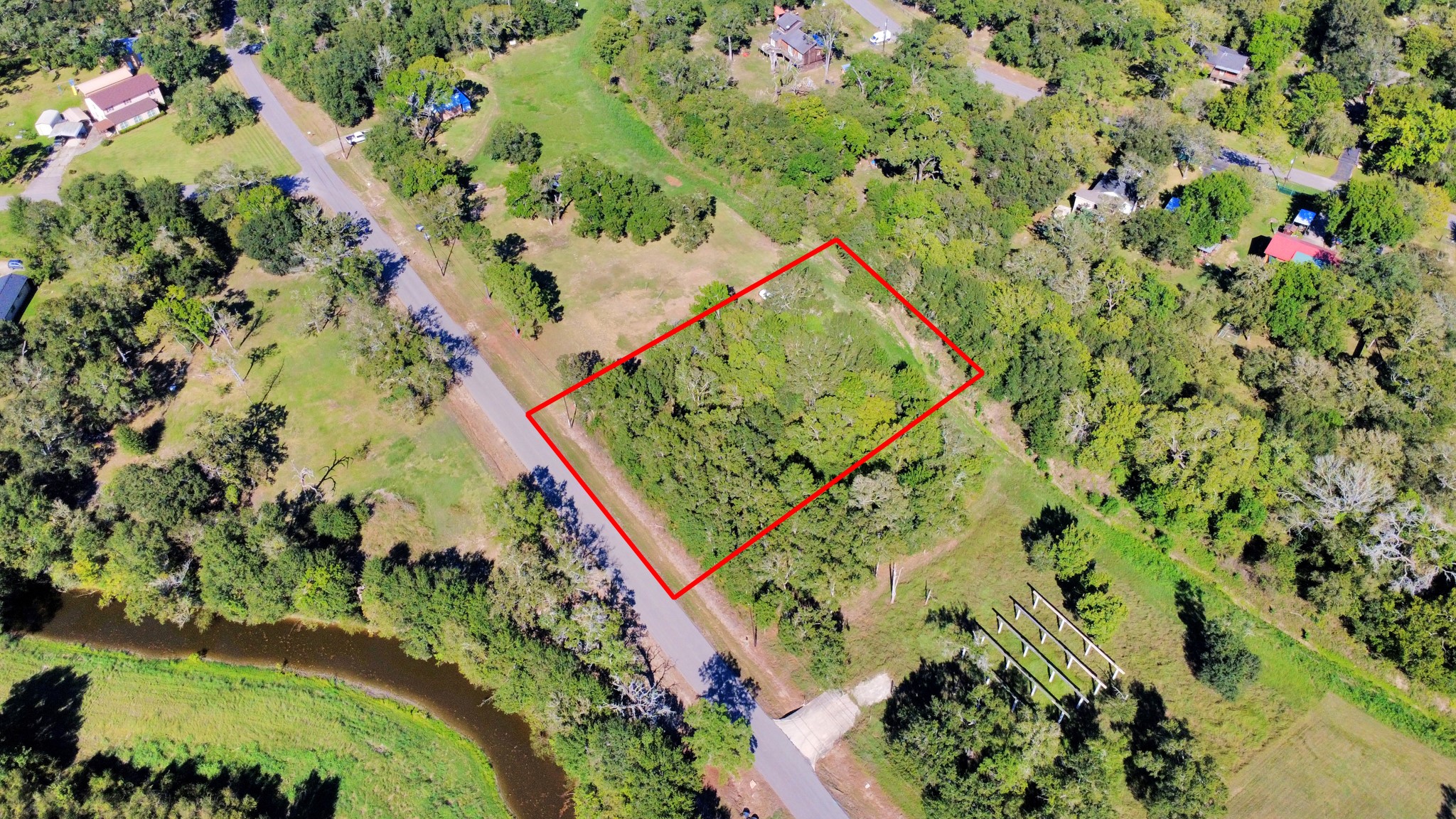 0 Patricia Lane, Alvin, TX 77511