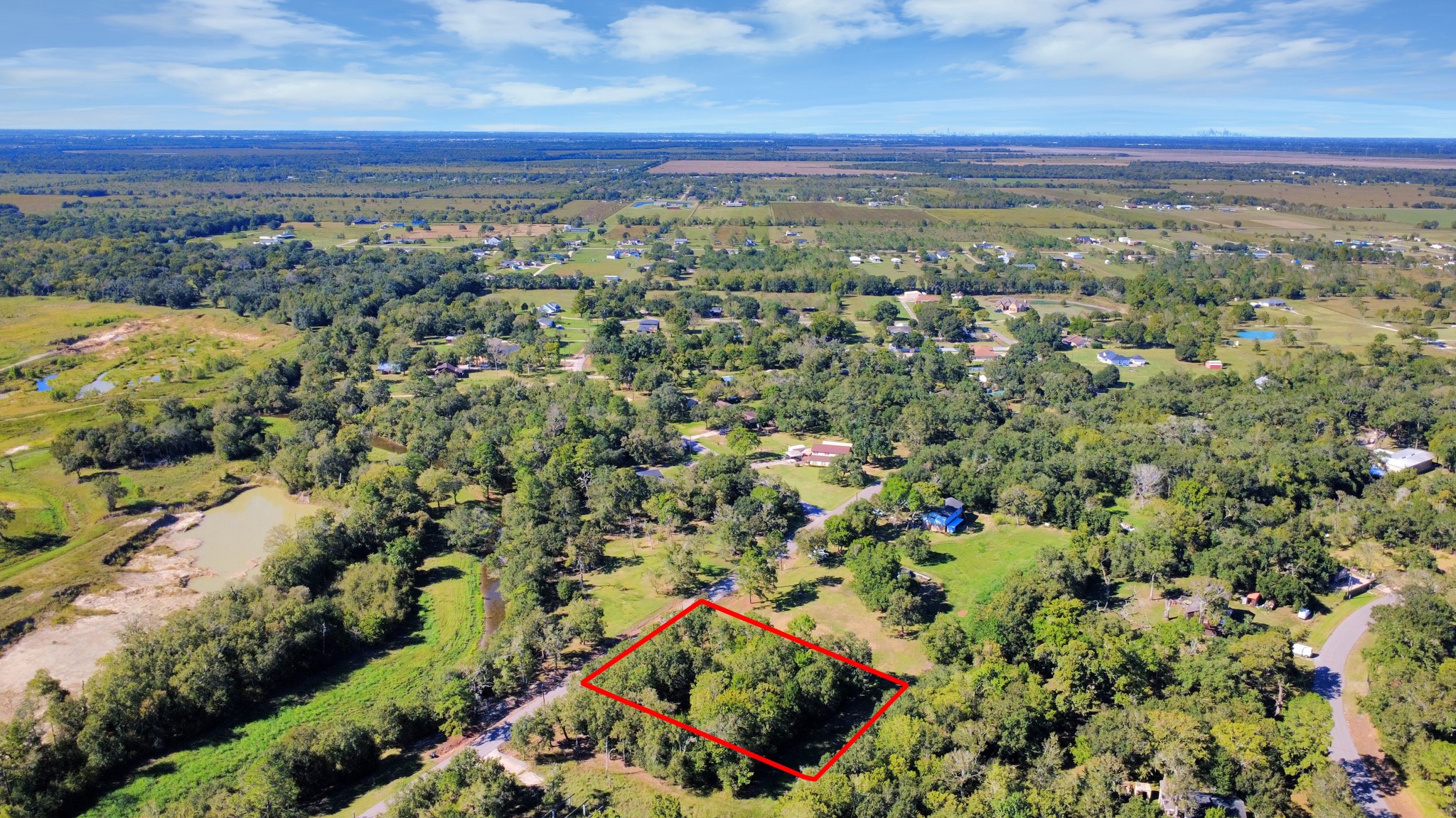 0 Patricia Lane, Alvin, TX 77511