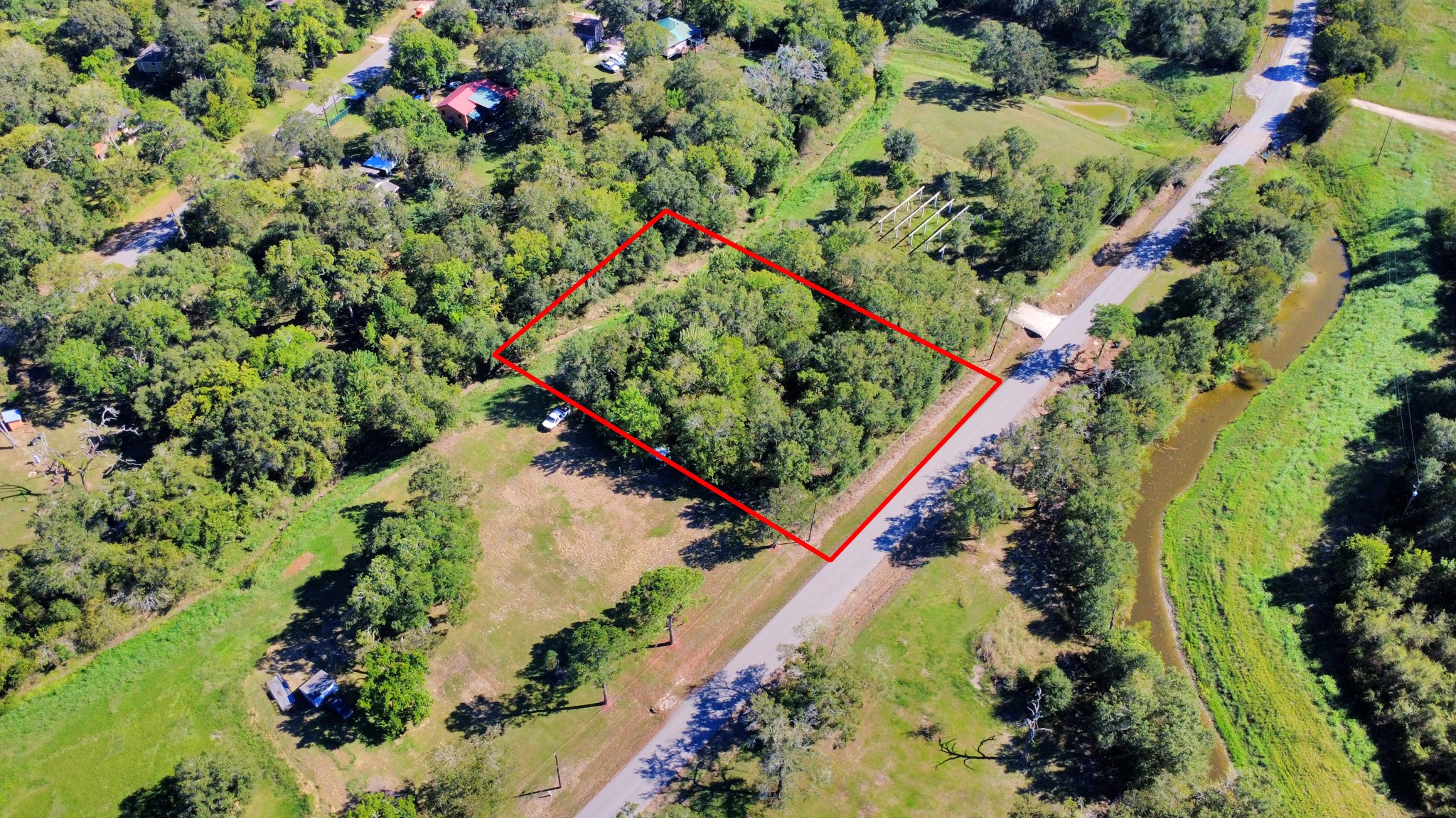 0 Patricia Lane, Alvin, TX 77511