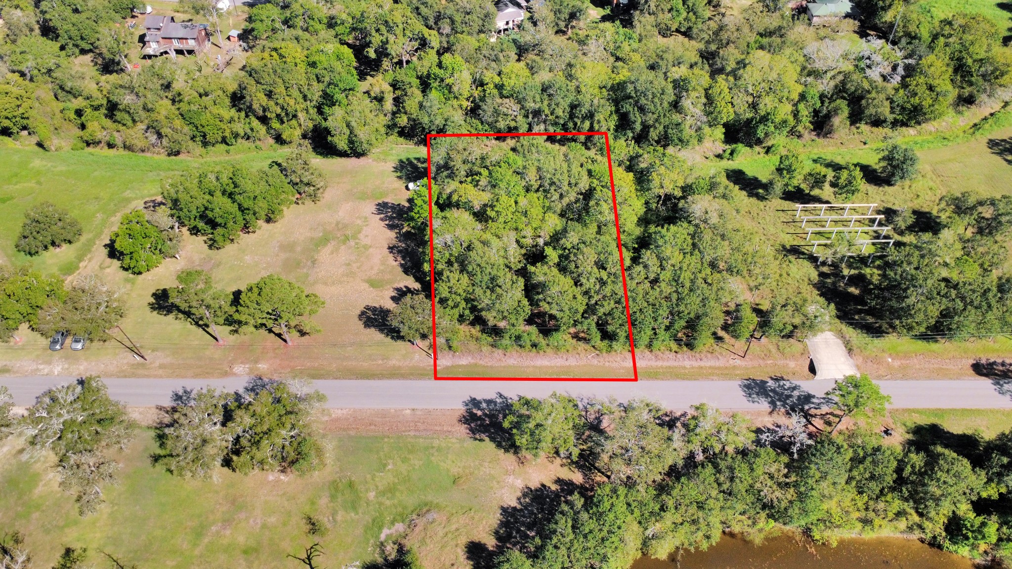 0 Patricia Lane, Alvin, TX 77511