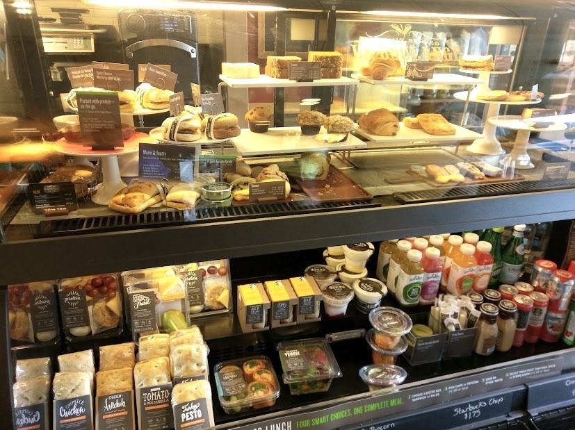 Stroll on up to one of the local Starbucks like this one on Augusta/Woodway! It's a fan favorite to many locals and friendly neighbors and YES it's WALKING DISTANCE from the Home!
