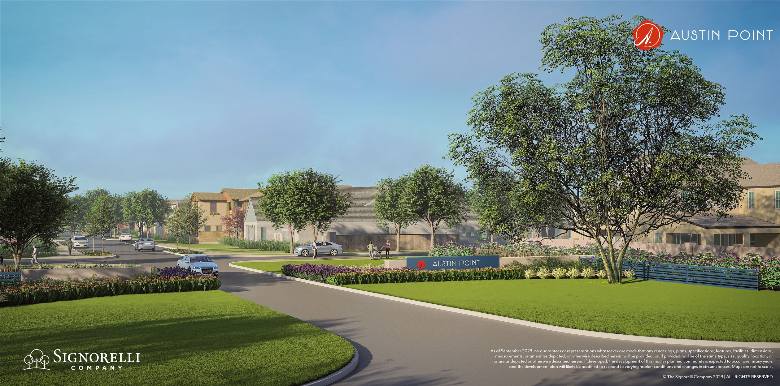 Community Amenities
