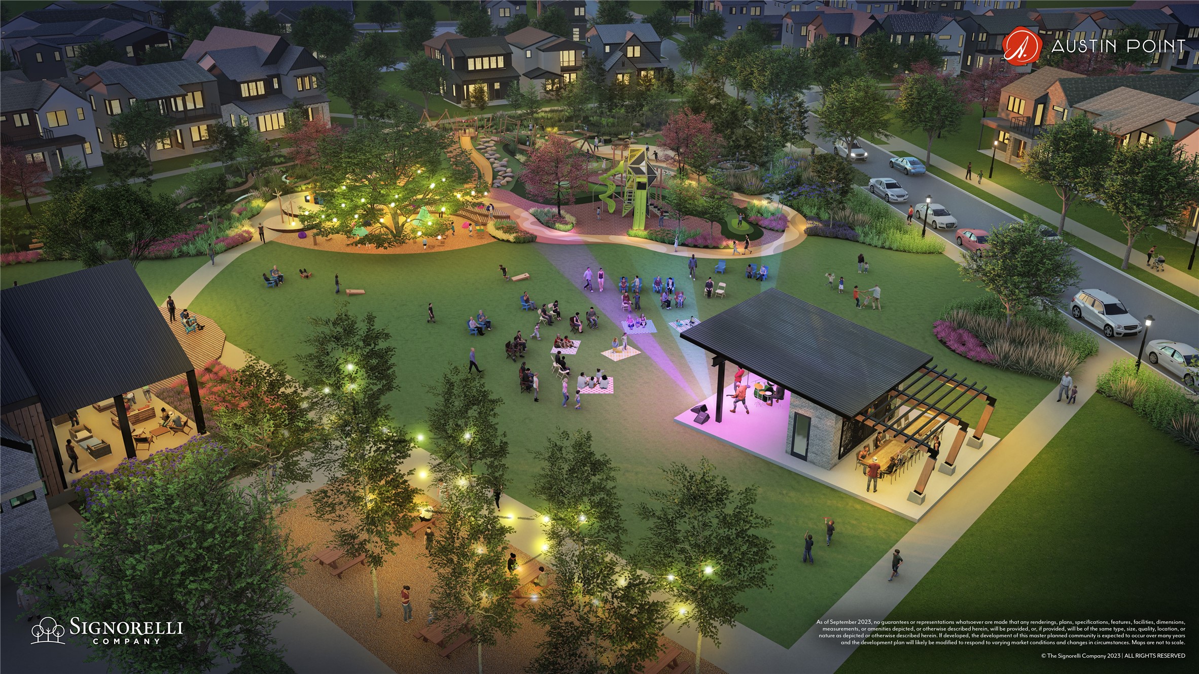 Community Amenities